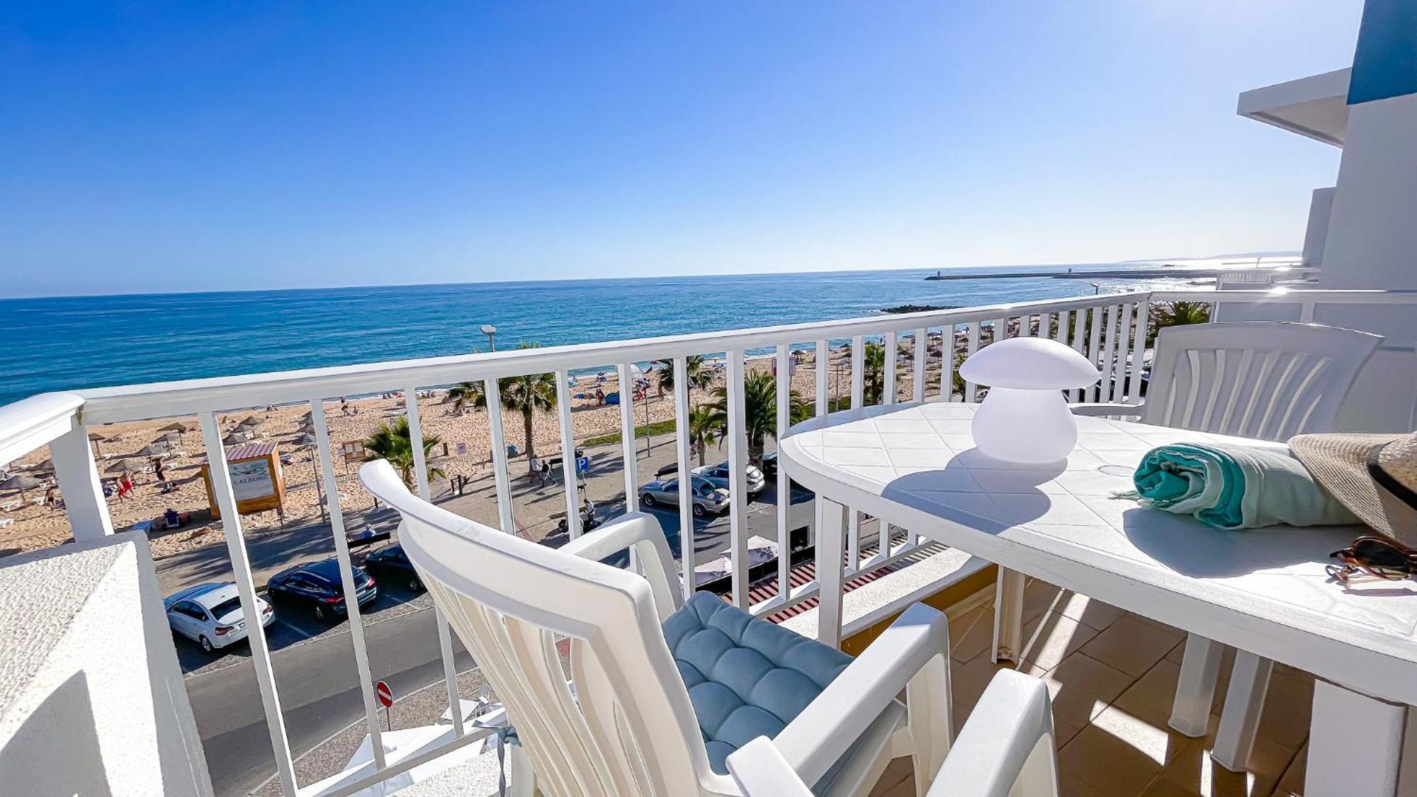 Frente Sim T3 By Hsrentals * Quarteira
