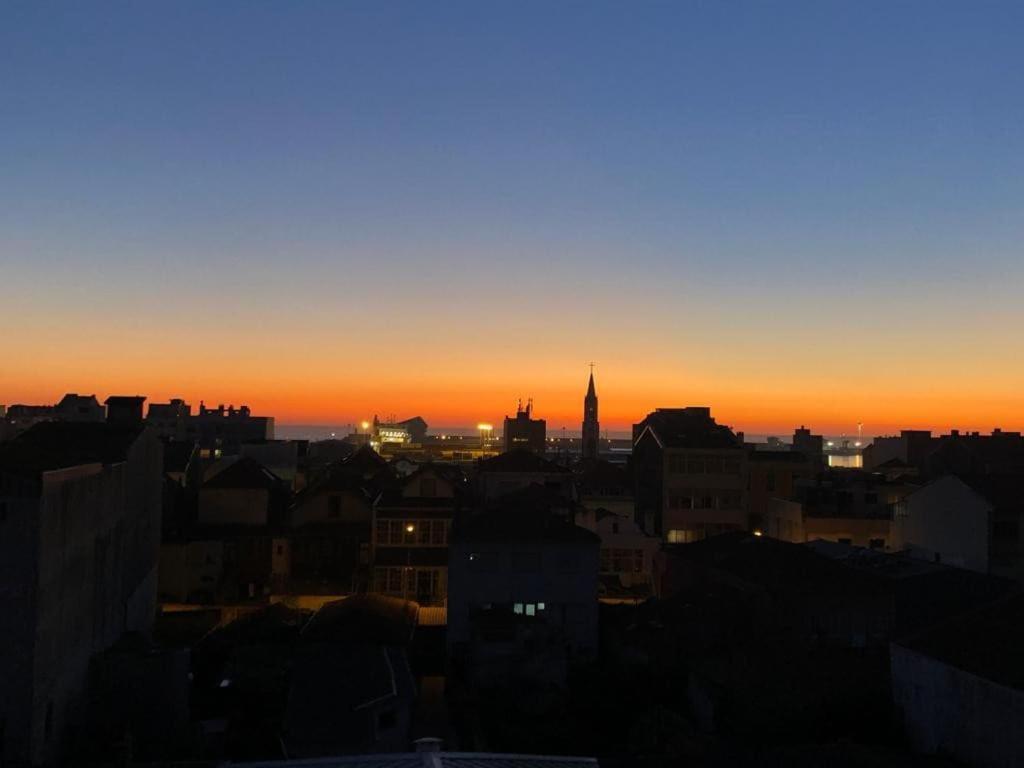 Apartment Sunset