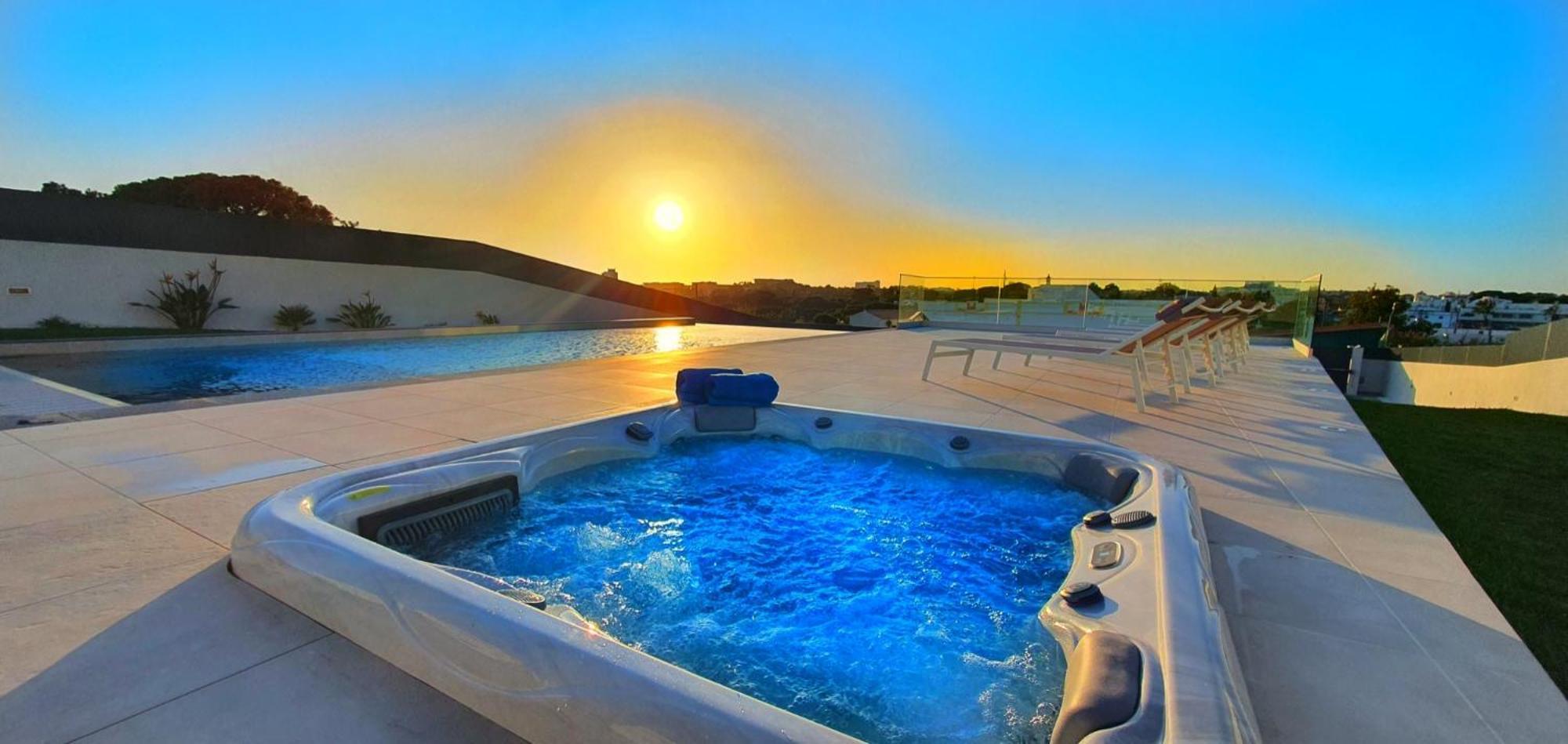 Sunrise By Laranjal Pousada Albufeira