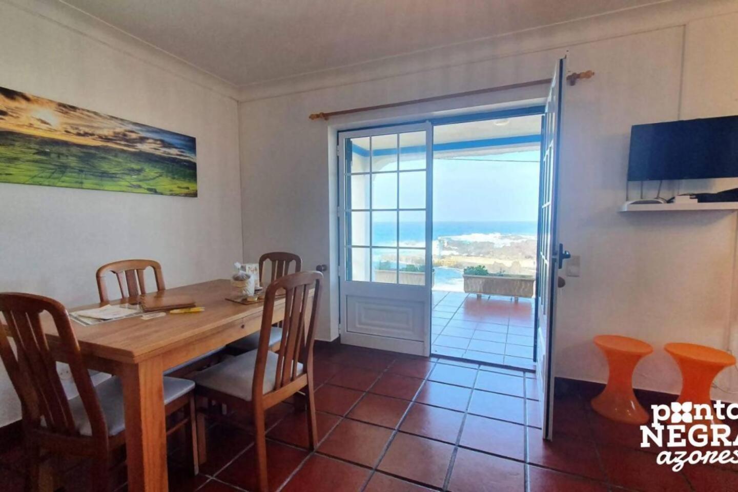 Casa Da Maresia By Pontanegraazores Holiday home