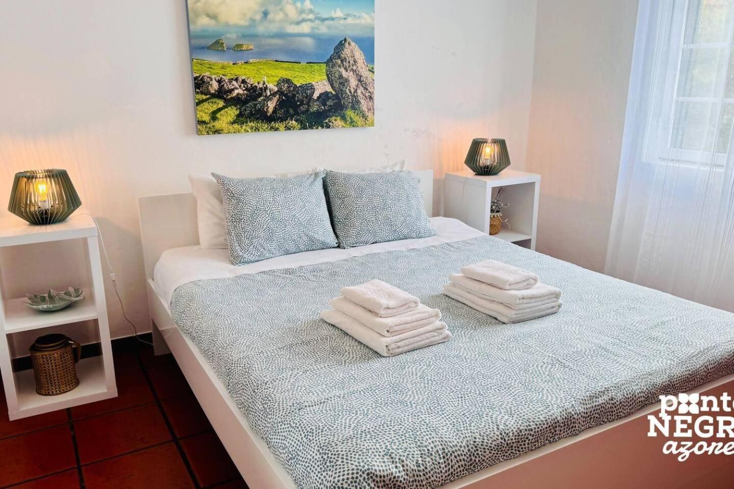 Casa de férias Casa Da Maresia By Pontanegraazores *