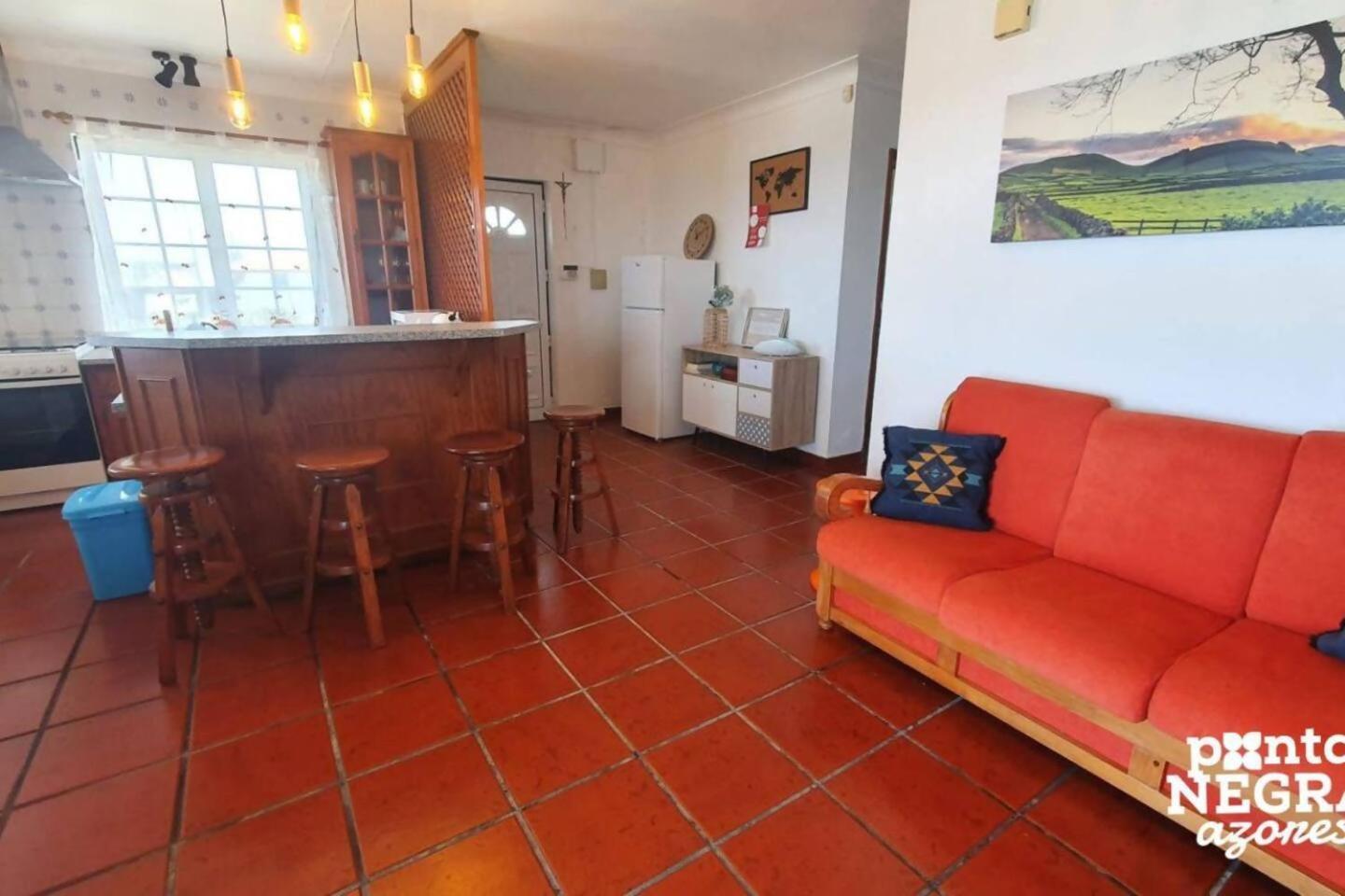 Casa Da Maresia By Pontanegraazores Casa de férias Biscoitos (Terceira)