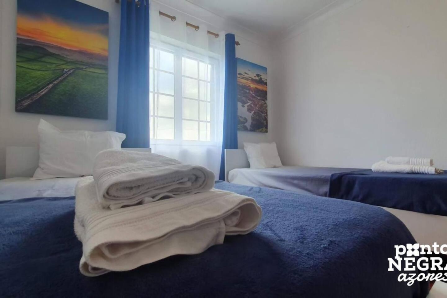 Casa de férias Casa Da Maresia By Pontanegraazores Biscoitos (Terceira)