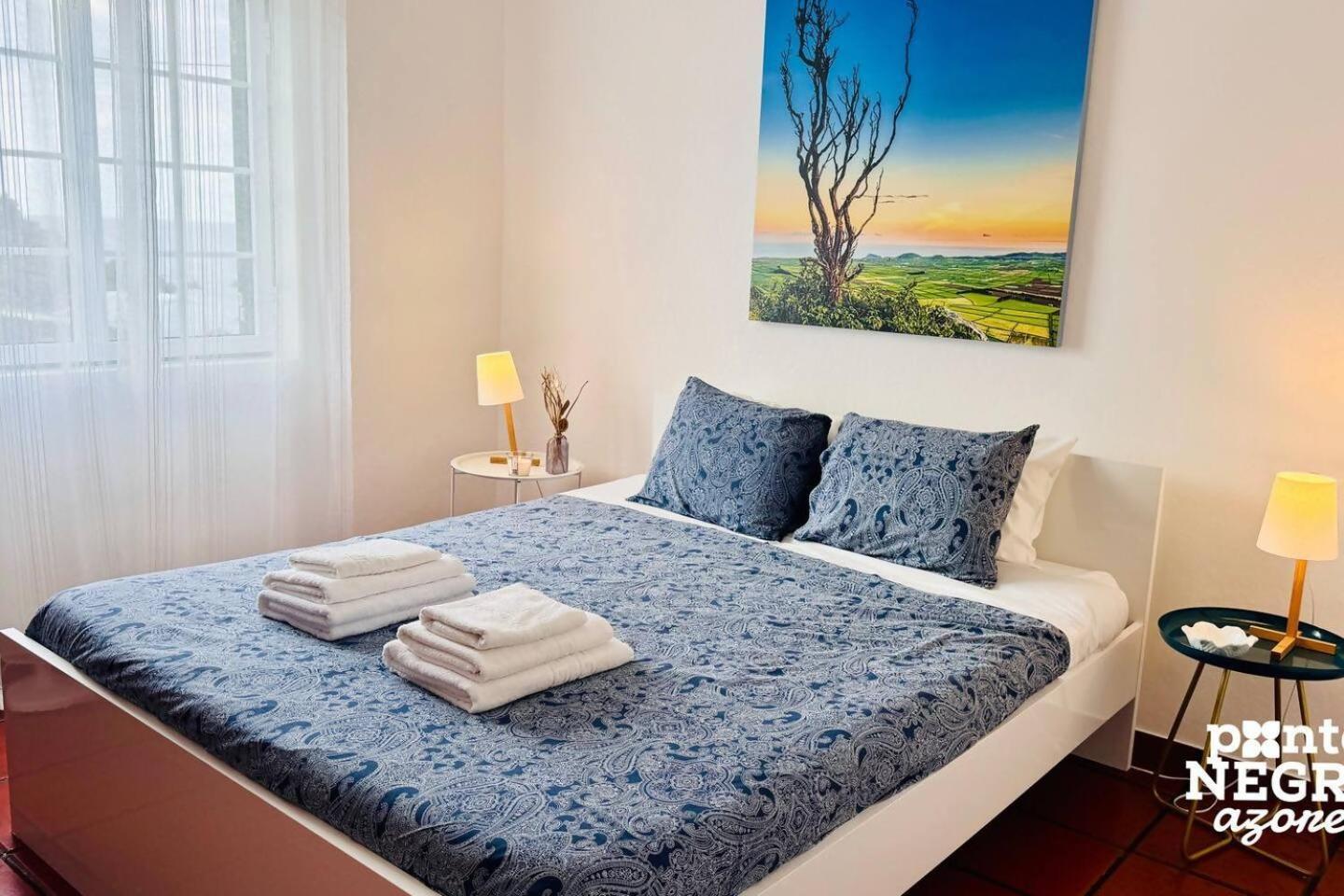 Casa Da Maresia By Pontanegraazores Biscoitos (Terceira)