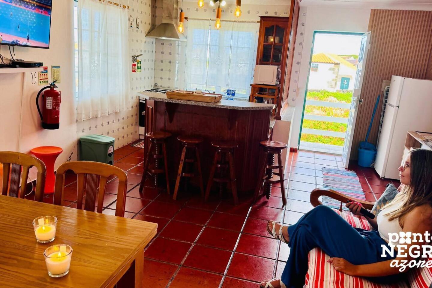 Casa de férias Casa Da Maresia By Pontanegraazores