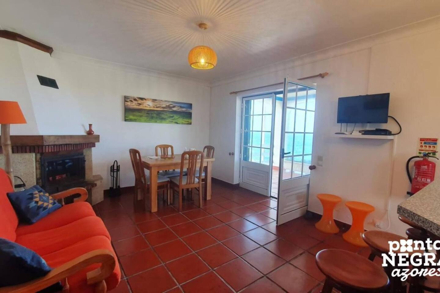 Casa de férias Casa Da Maresia By Pontanegraazores *