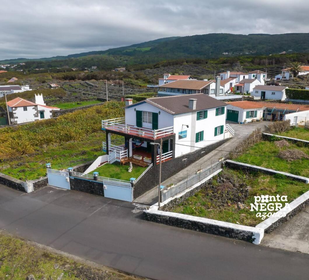 Casa de férias Casa Da Maresia By Pontanegraazores Biscoitos (Terceira)