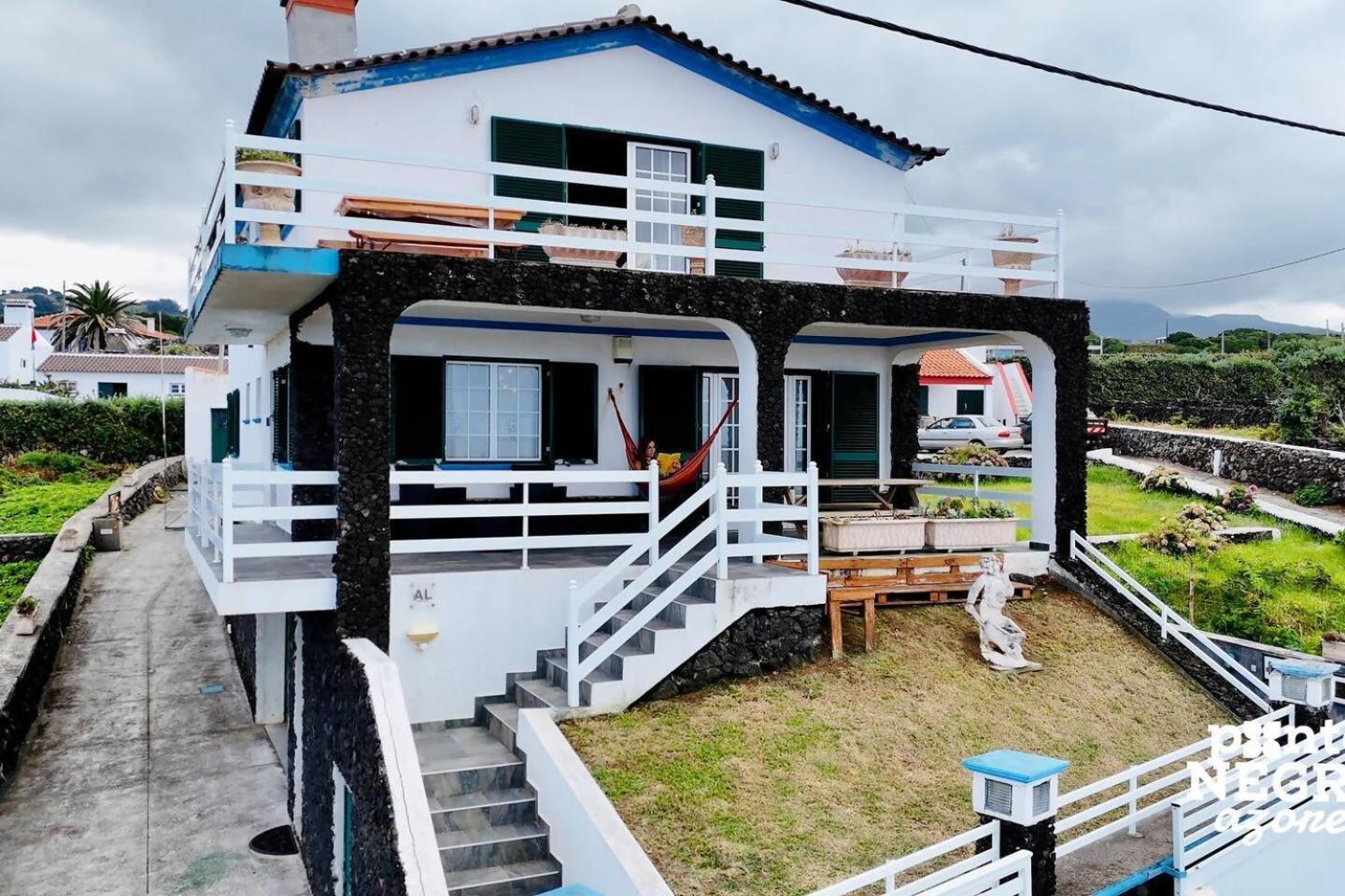 Casa Da Maresia By Pontanegraazores Biscoitos (Terceira)
