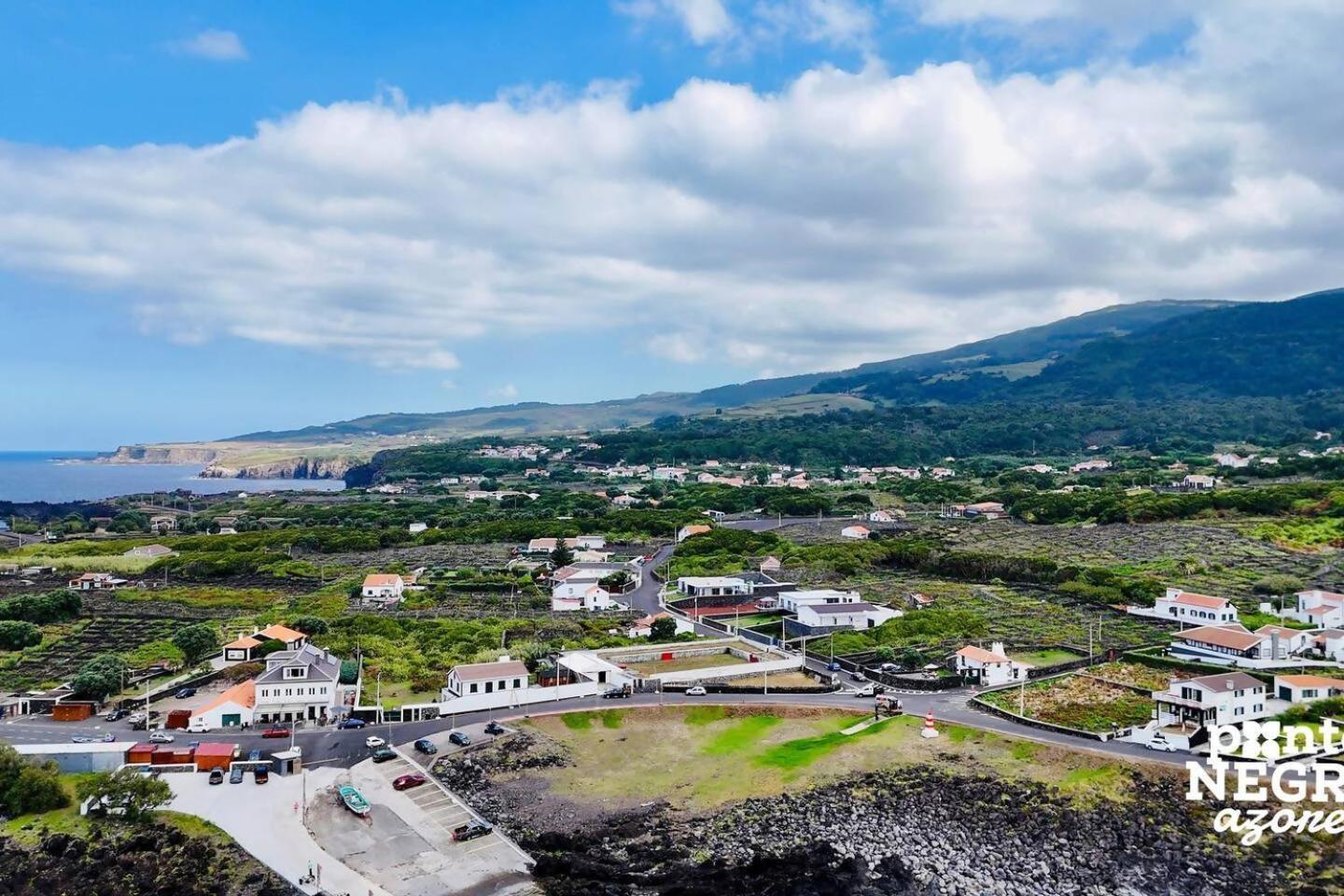 Casa Da Maresia By Pontanegraazores * Biscoitos (Terceira)