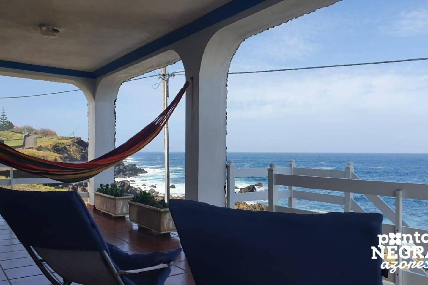 Casa Da Maresia By Pontanegraazores