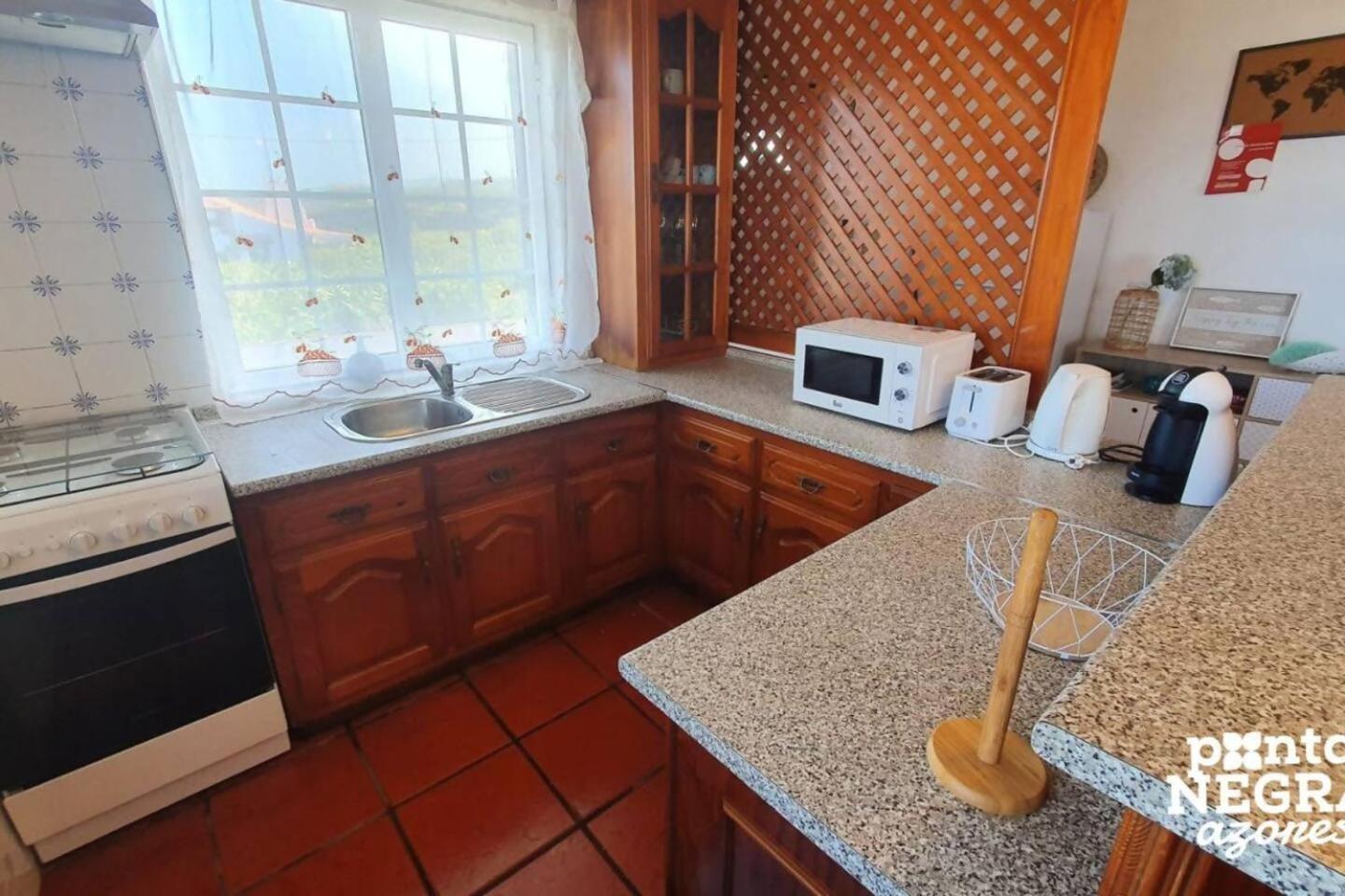 Casa Da Maresia By Pontanegraazores Holiday home