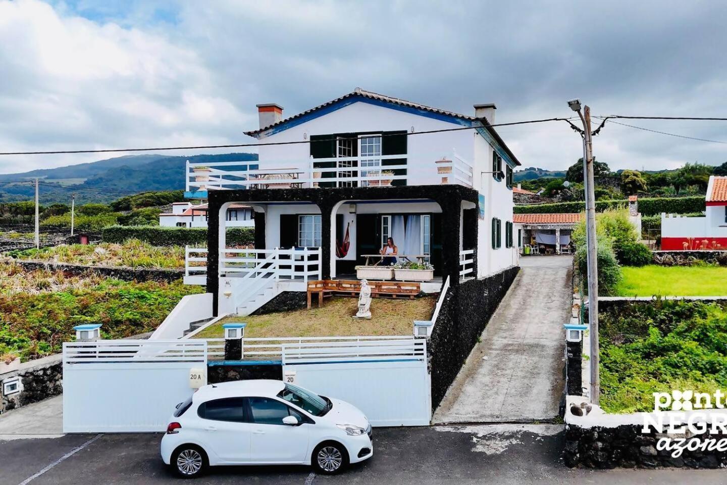 Casa de férias Casa Da Maresia By Pontanegraazores