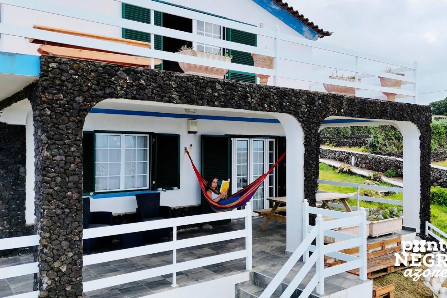 Holiday home Casa Da Maresia By Pontanegraazores *