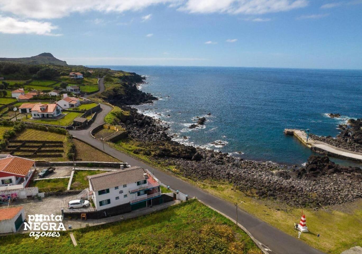 Casa Da Maresia By Pontanegraazores Casa de férias Biscoitos (Terceira)