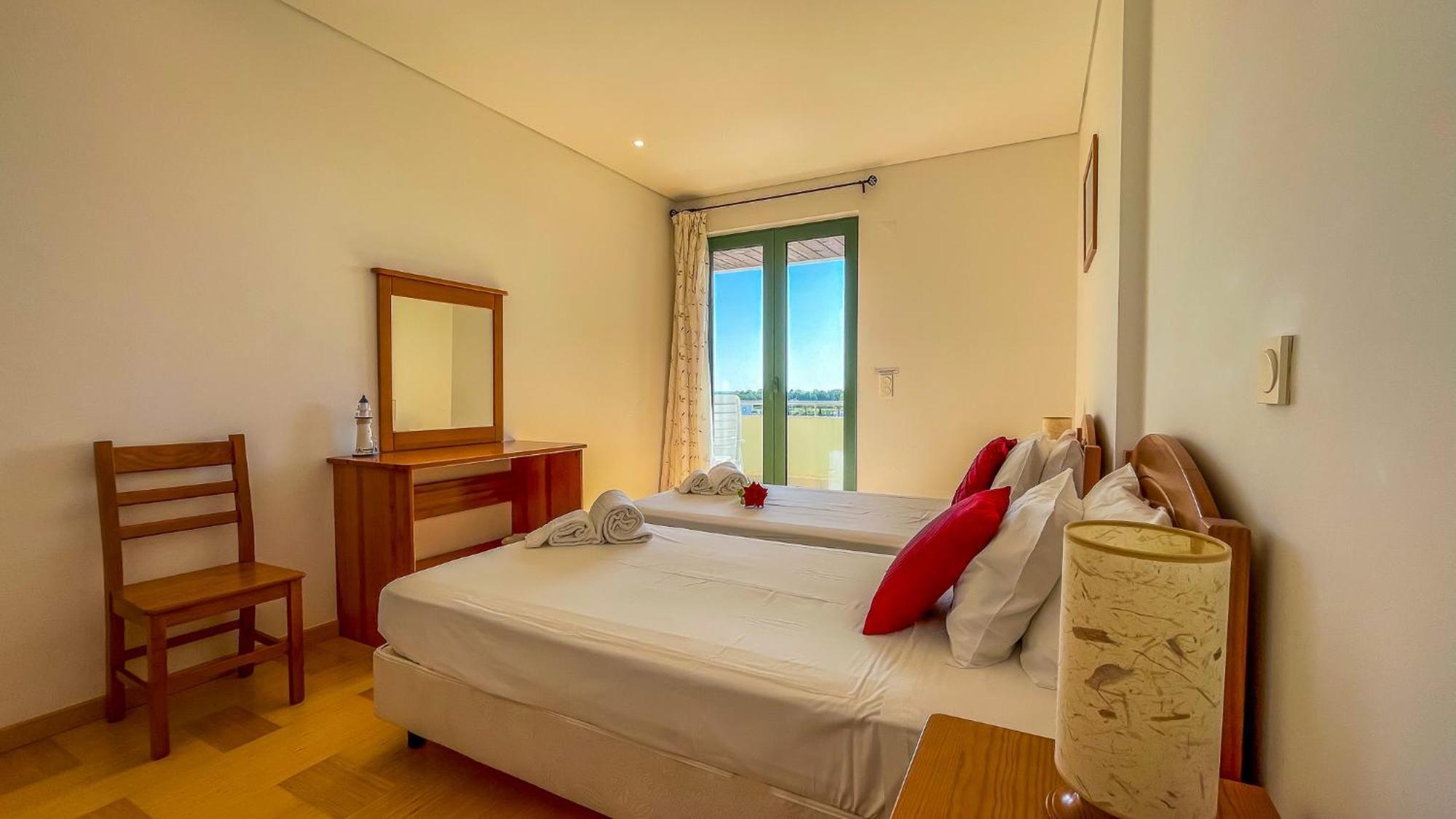 Aquamar Sunset T2 By Hsr Marina Vilamoura Apartment Quarteira