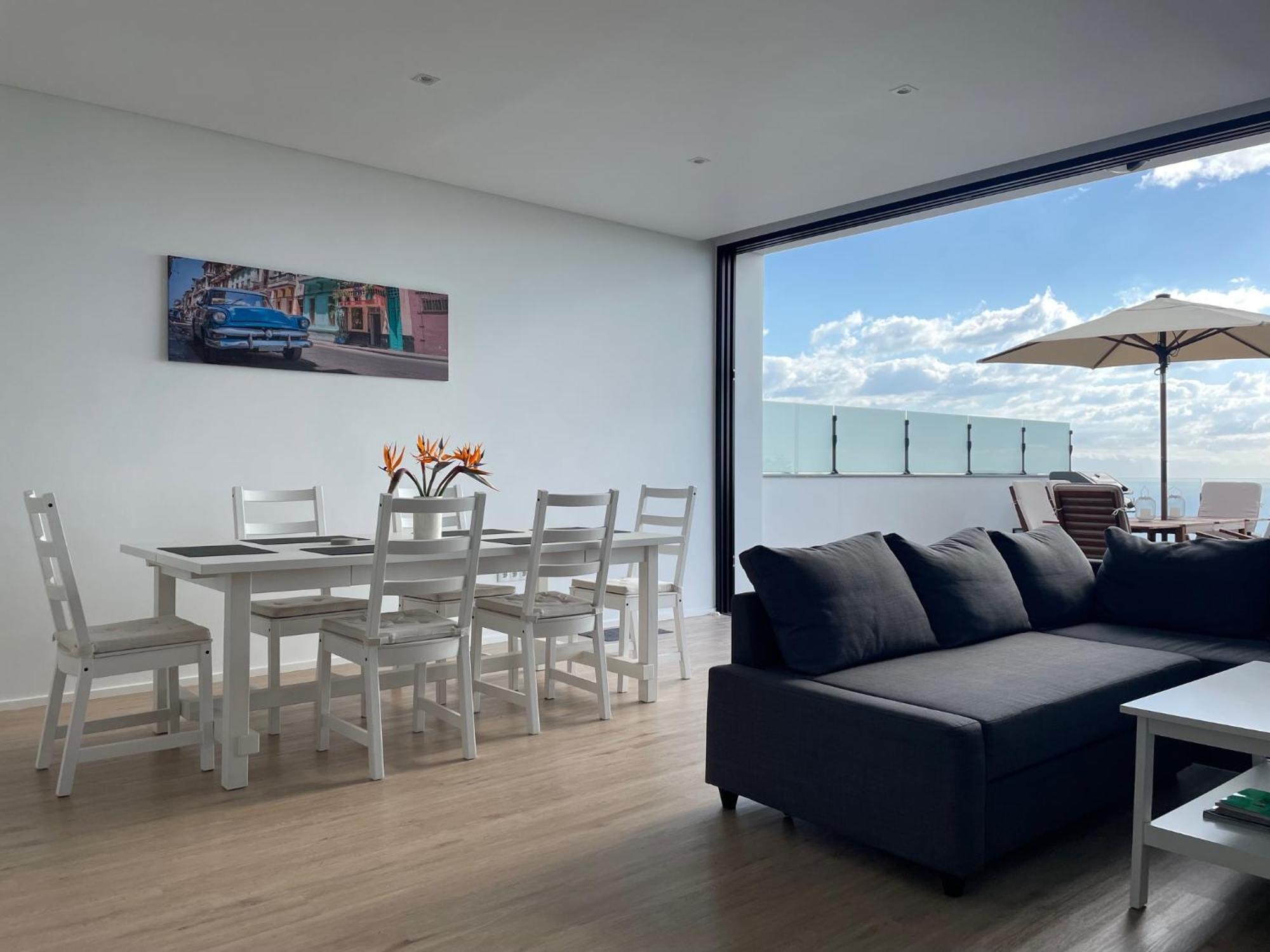 Villa Sea View Arco da Calheta (Madeira)