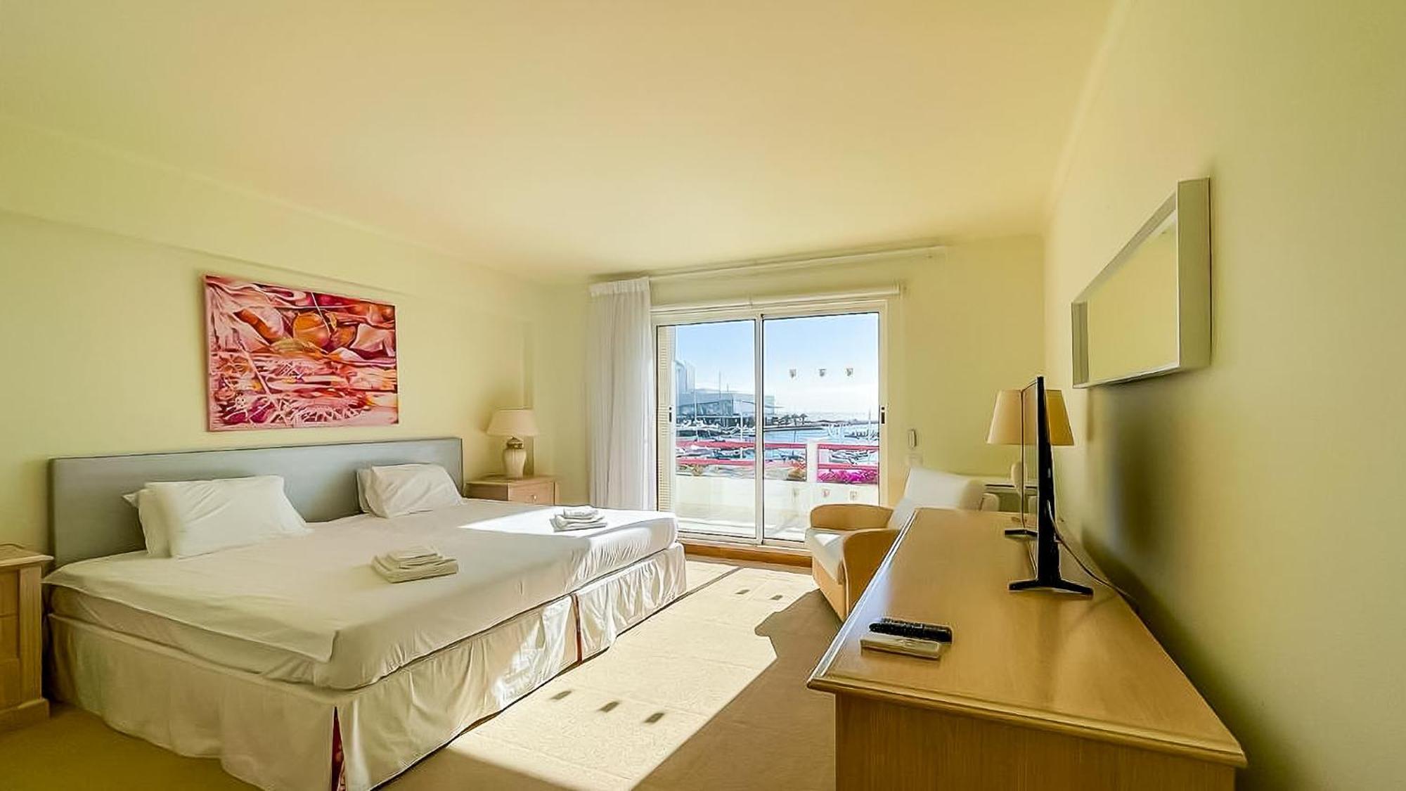 Apartment Yes! Vista Marina! T1 Hsr Vilamarina Vilamoura