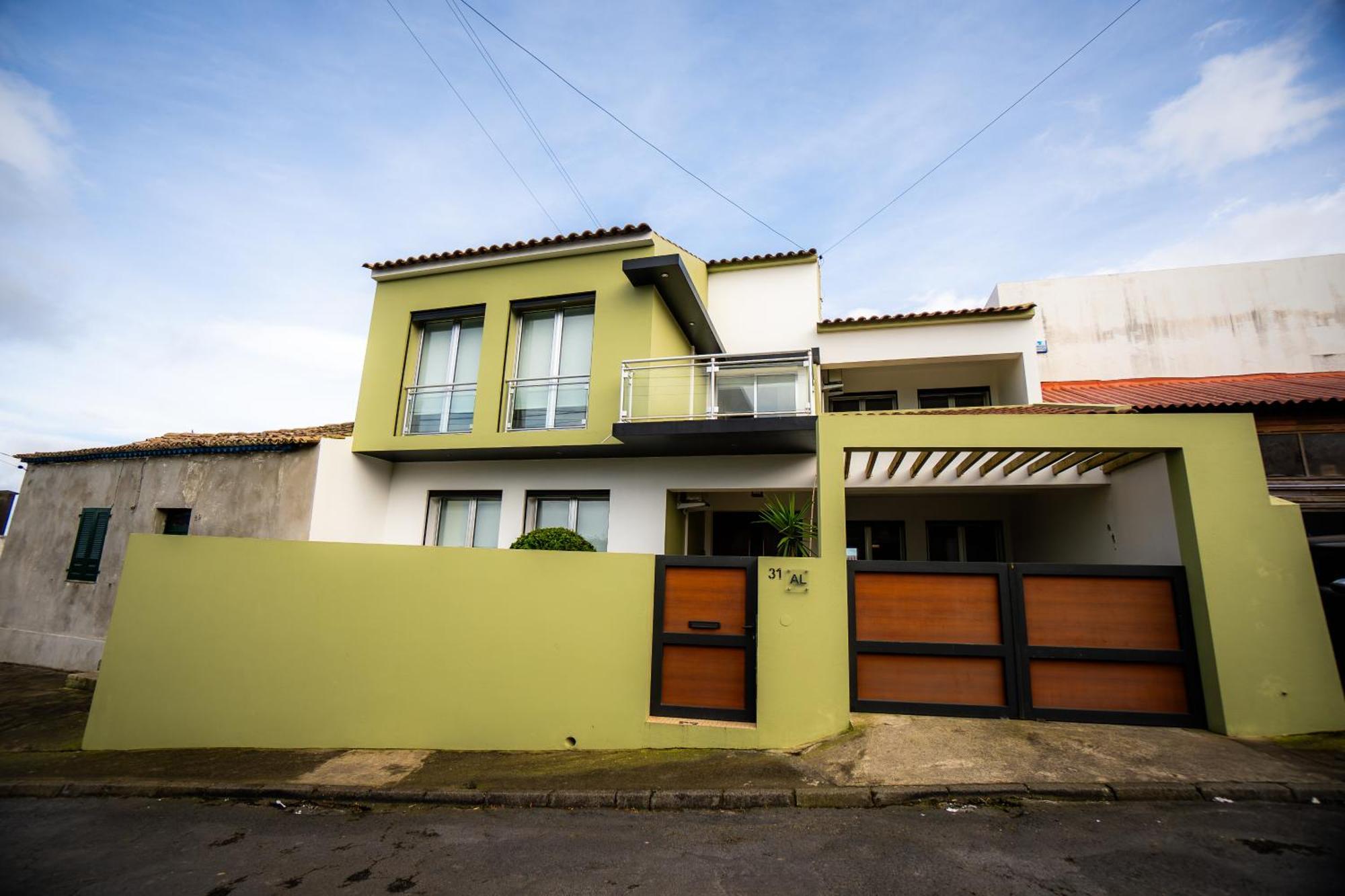 Azores Mountain View Holiday home Ribeira Grande