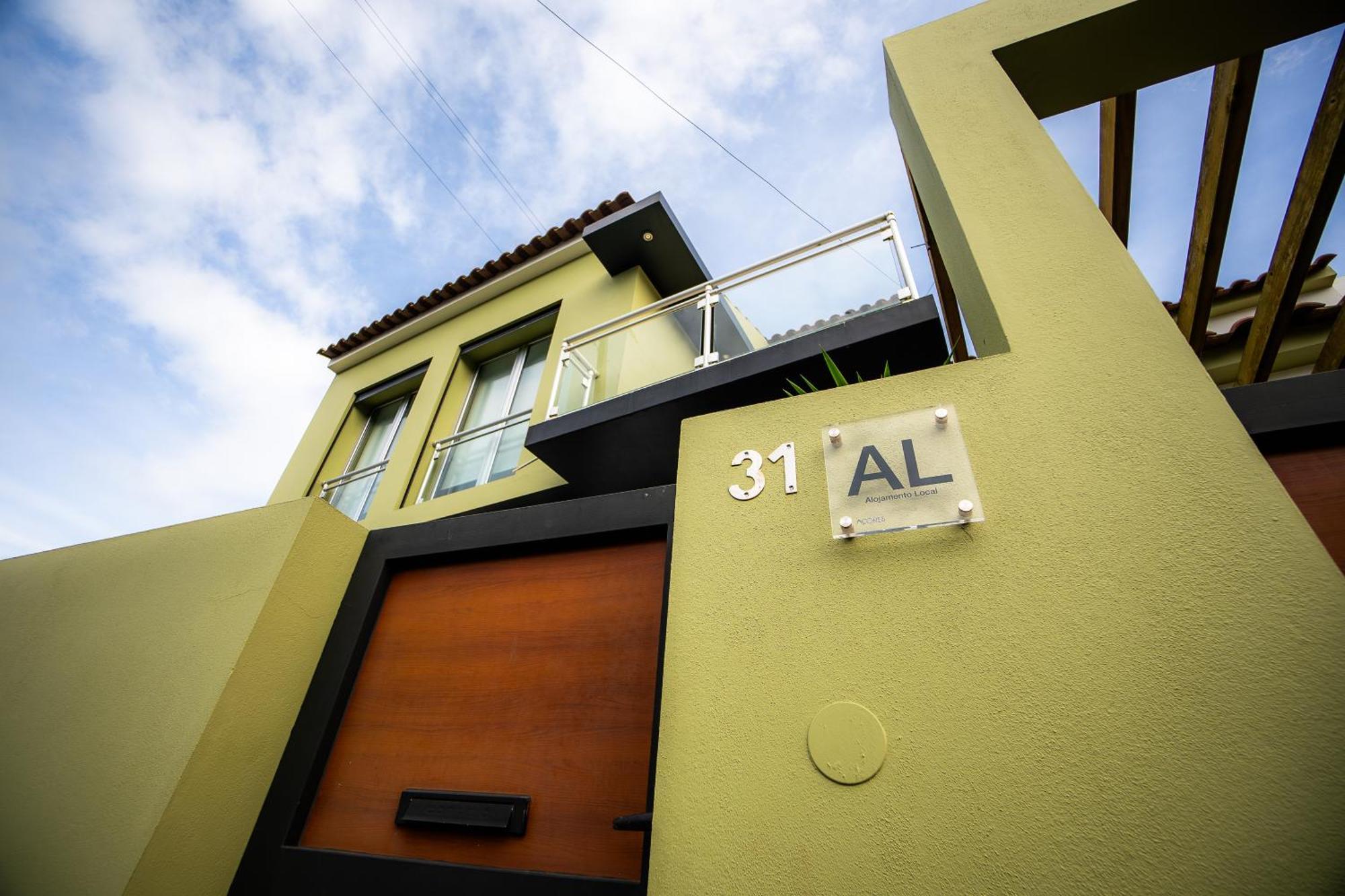 Azores Mountain View Holiday home Ribeira Grande