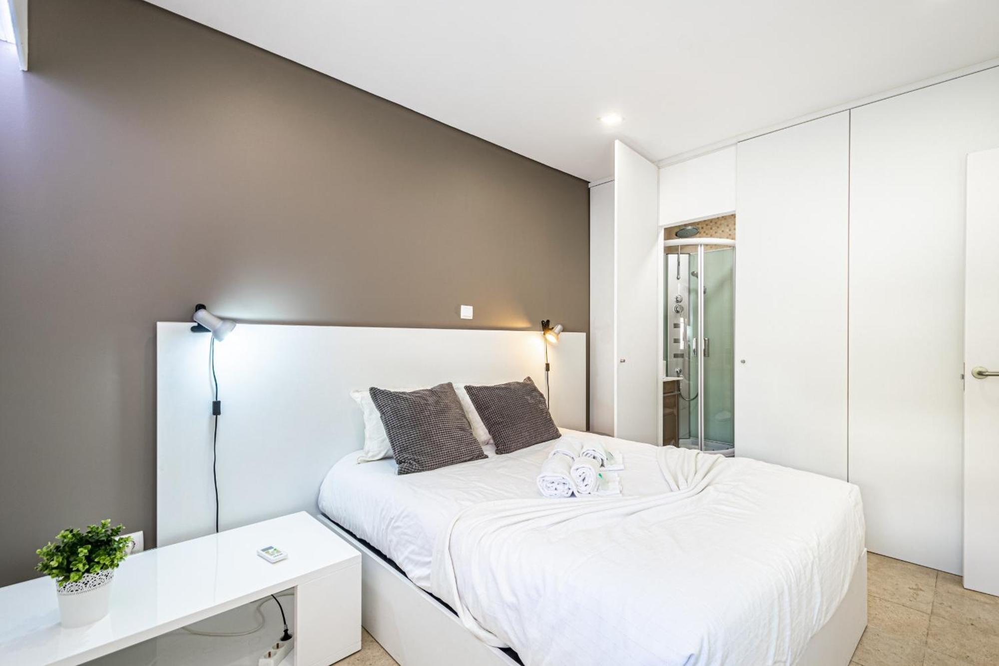 Apartment Beguest Aveiros View *