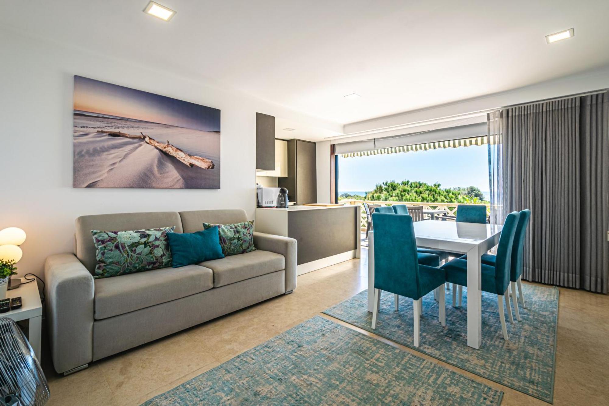 Apartment Beguest Aveiros View