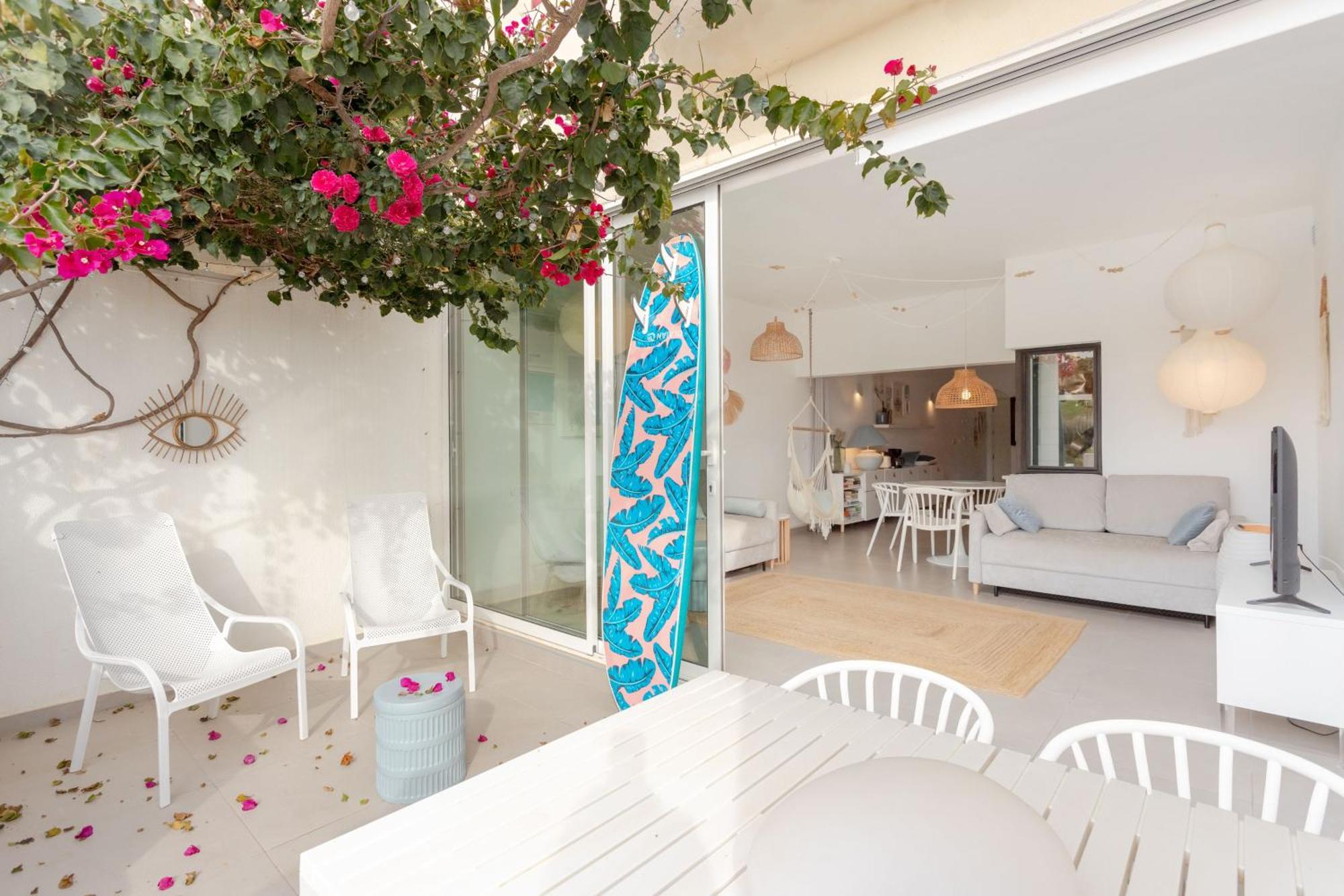 Appartement Magnolia Mar Ocean View *