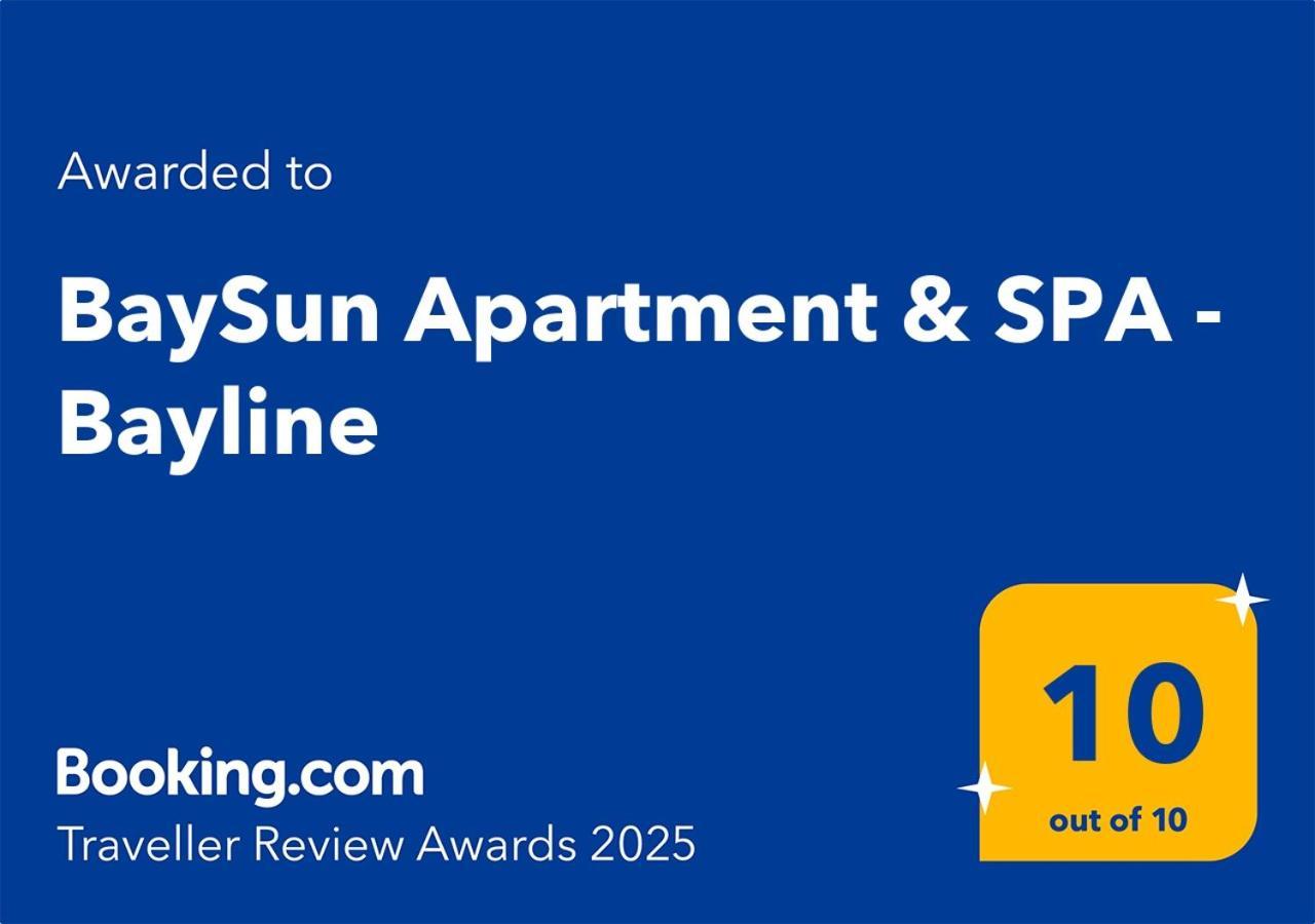 Apartment Baysun & - Bayline Armacao de Pera