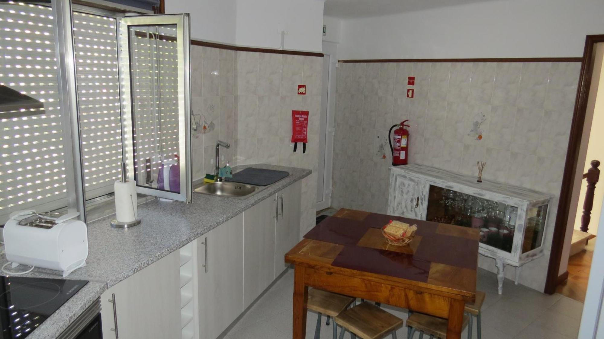 Casa Da Calcada - Piso 2 Apartment