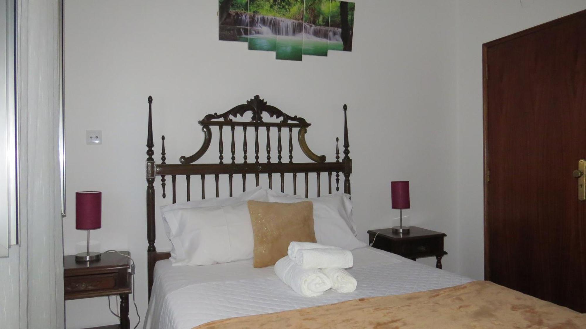 Casa Da Calcada - Piso 2 Apartment