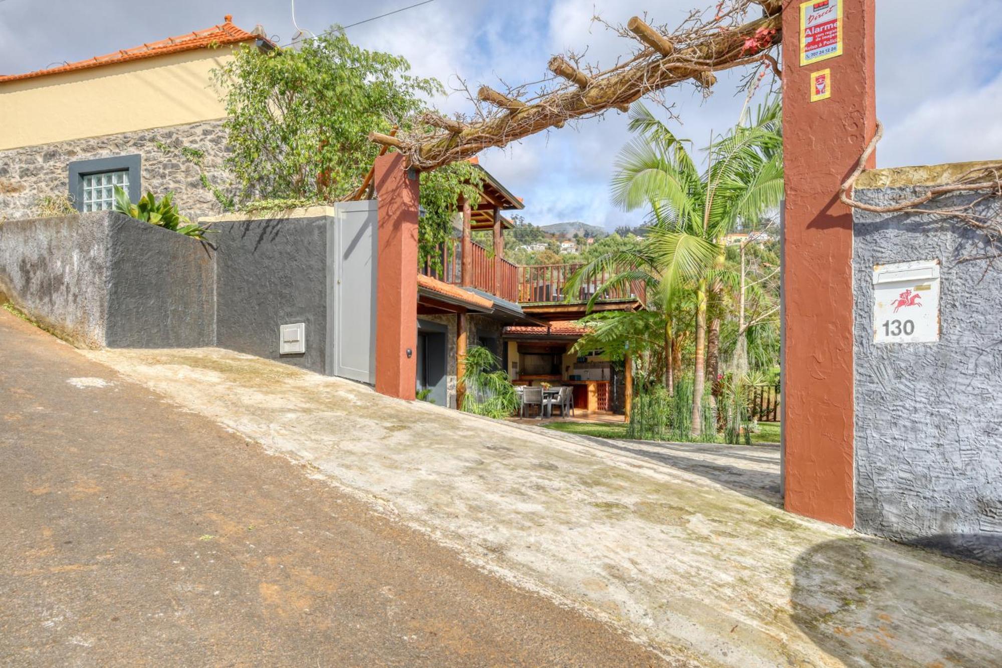 Ricardo House, A In Madeira Villa