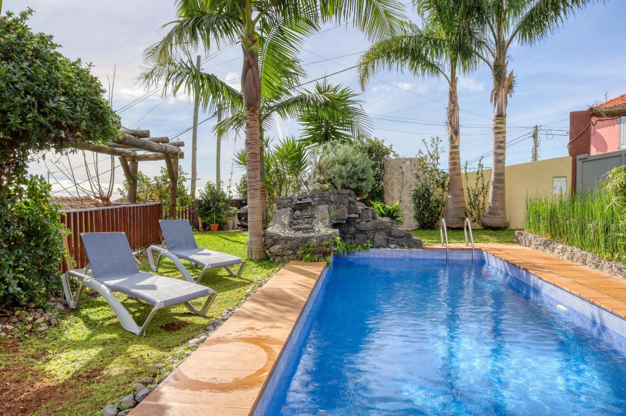 Villa Ricardo House, A In Madeira Calheta (Madeira)