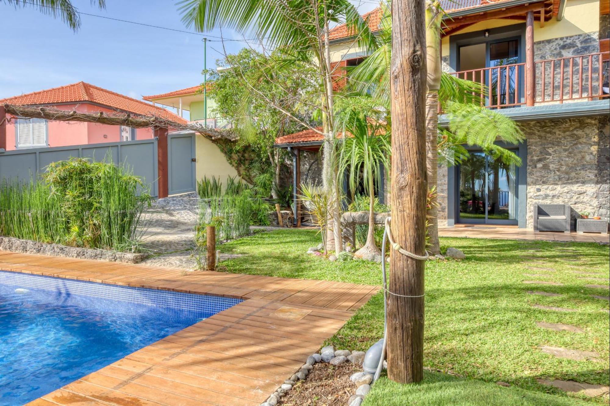 Ricardo House, A In Madeira *