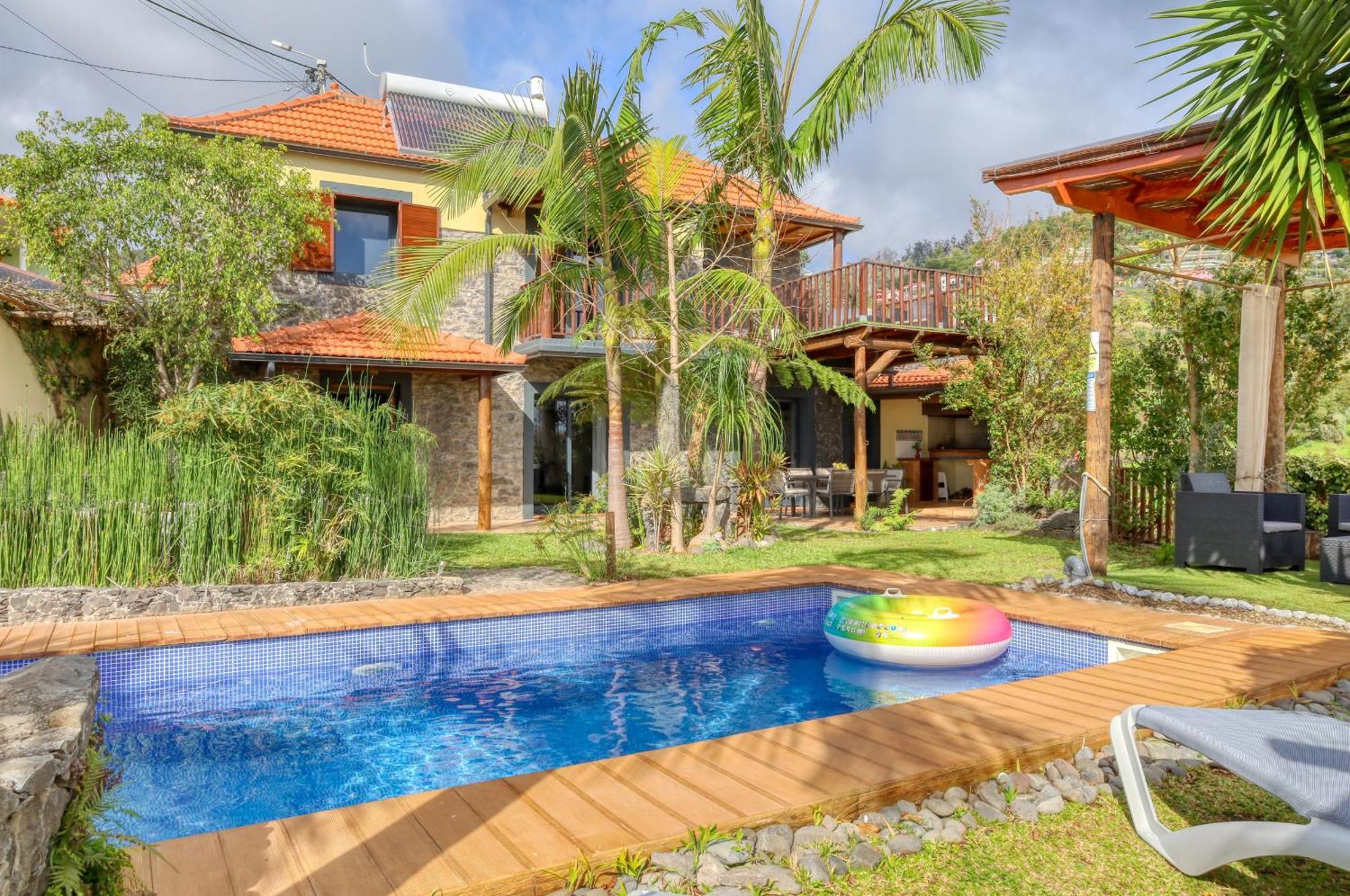 Villa Ricardo House, A In Madeira *