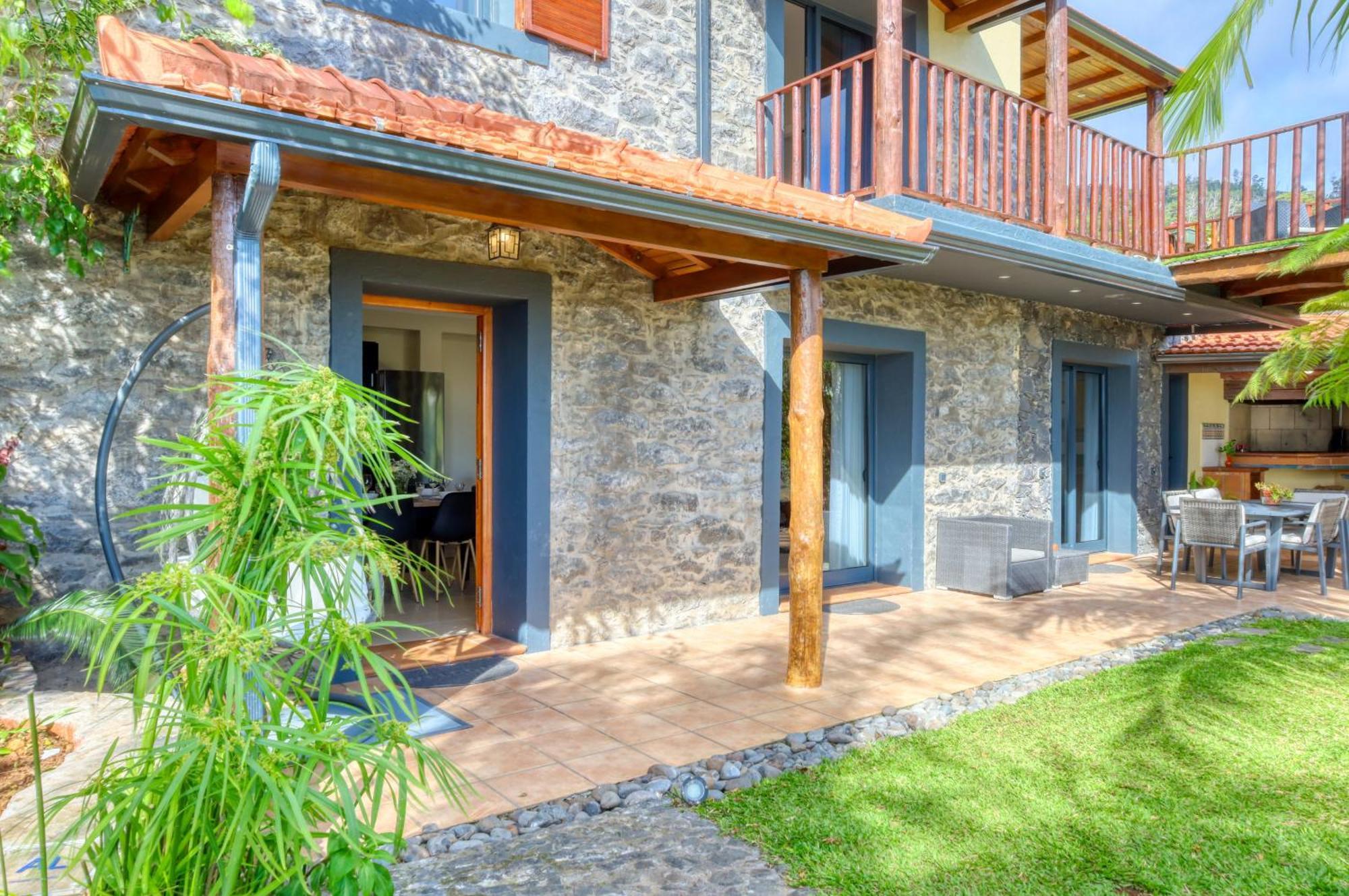 Ricardo House, A In Madeira Villa Calheta (Madeira)