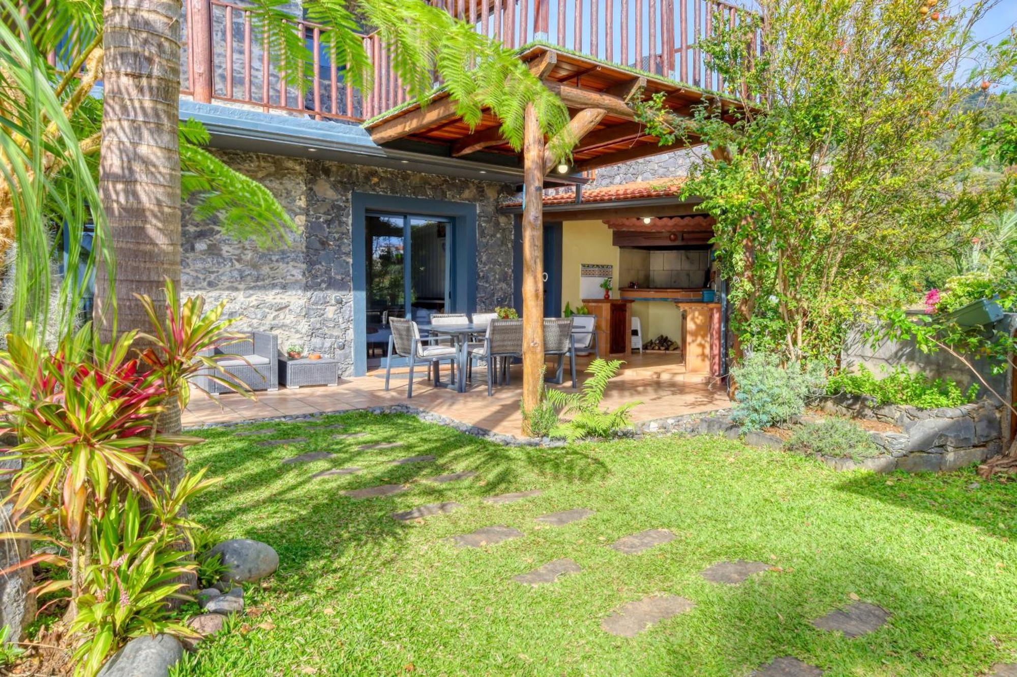 Villa Ricardo House, A In Madeira Calheta (Madeira)