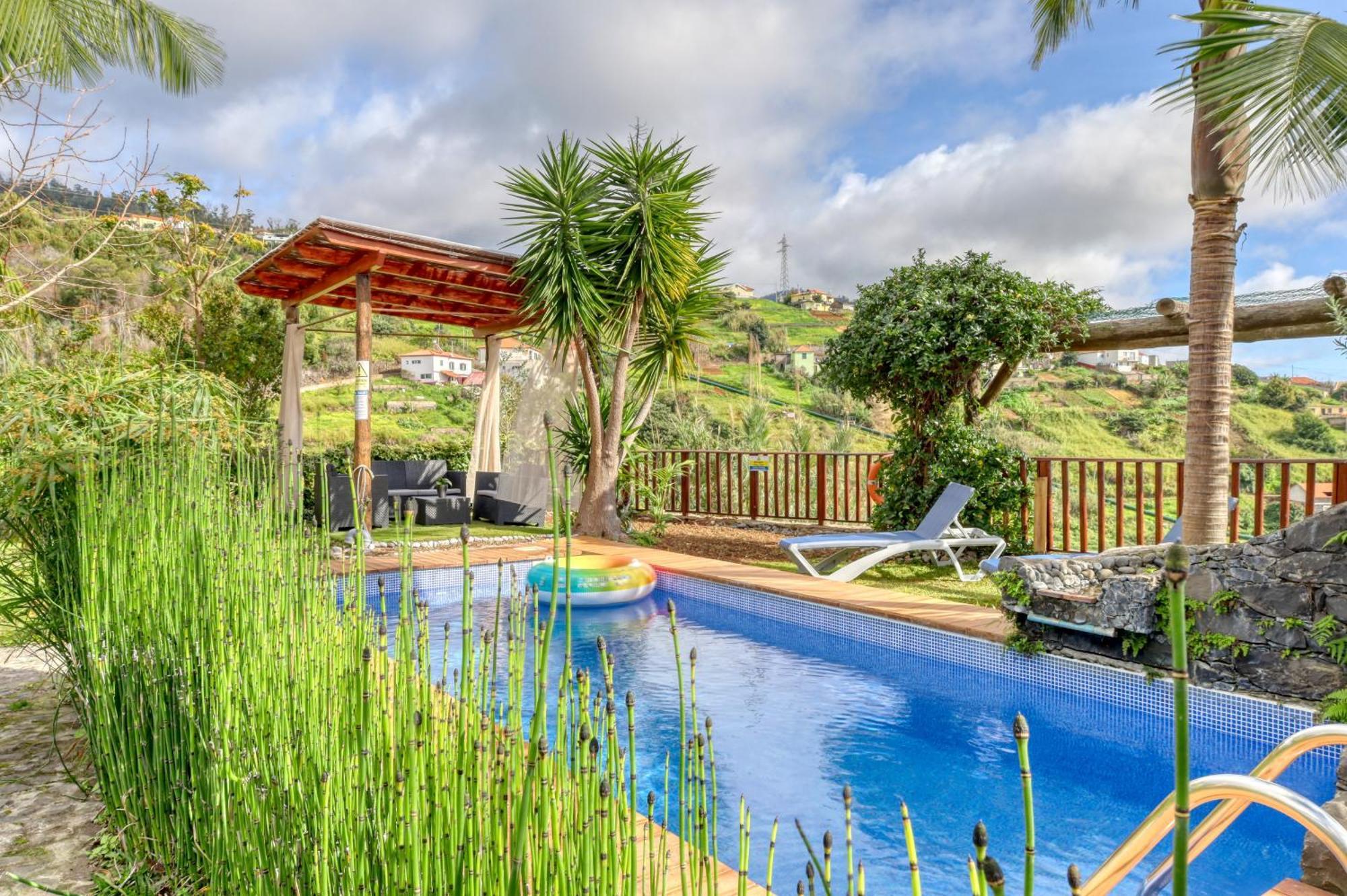 Ricardo House, A In Madeira *