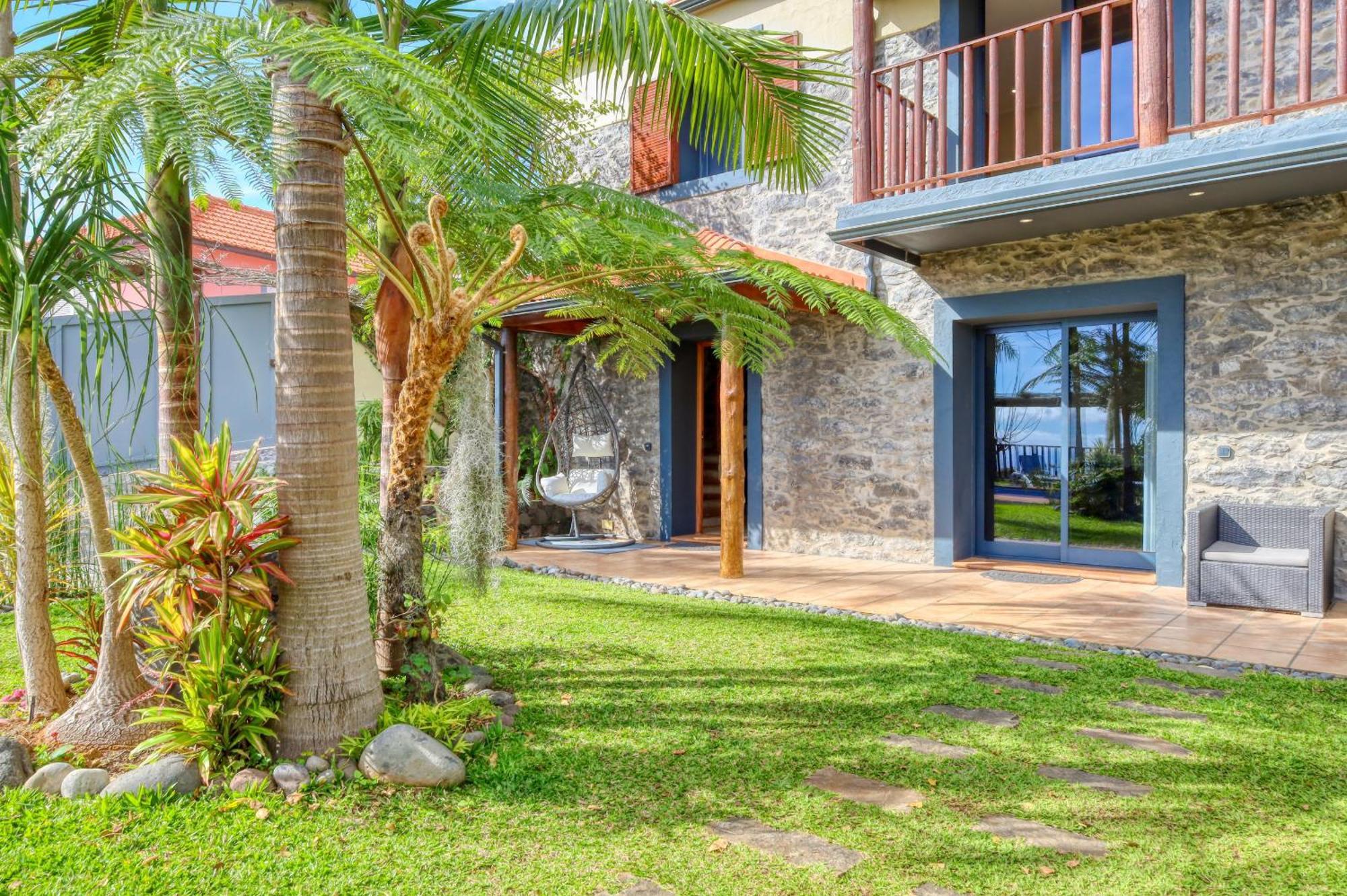 Ricardo House, A In Madeira Villa Calheta (Madeira)