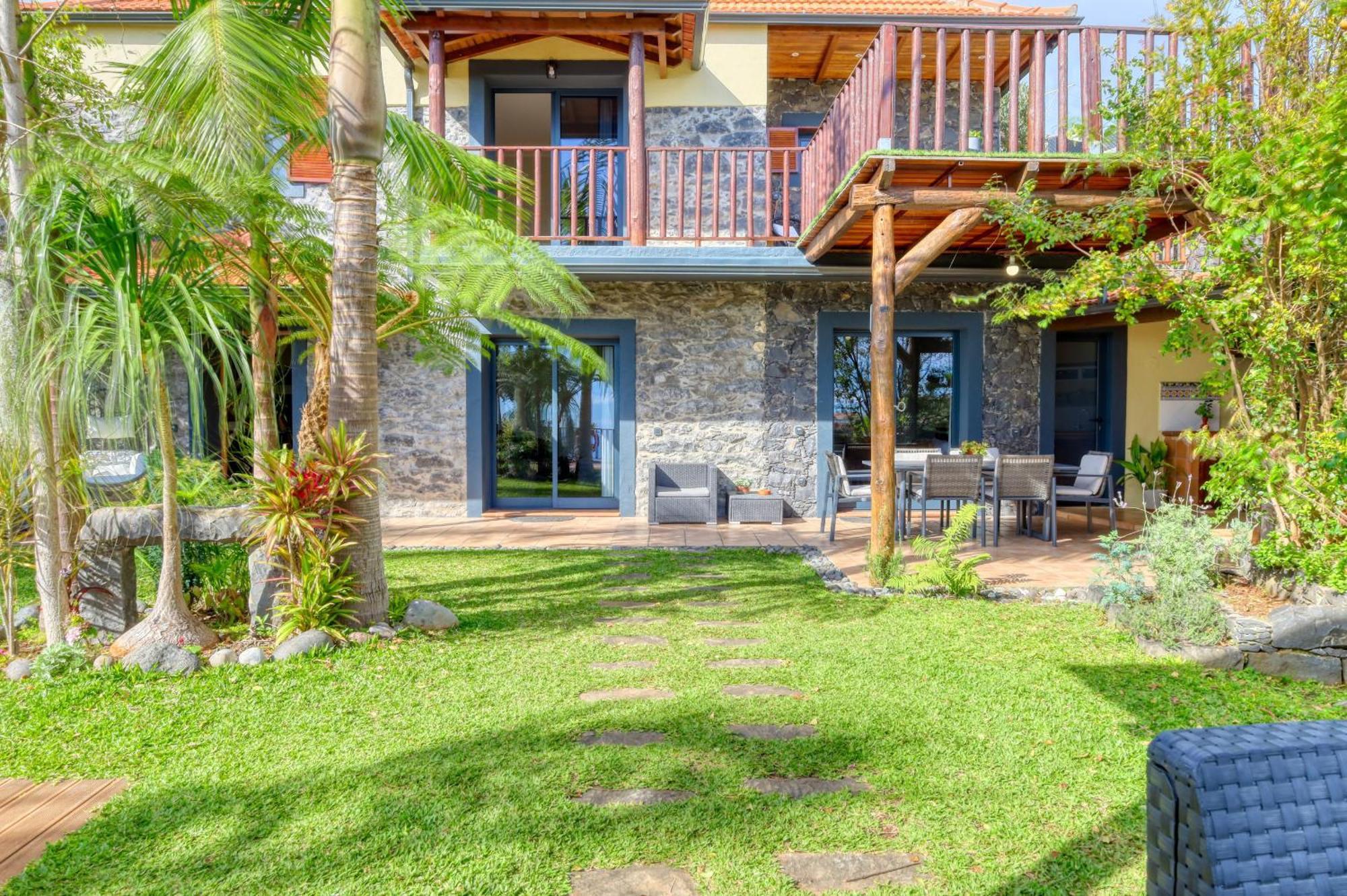Ricardo House, A In Madeira