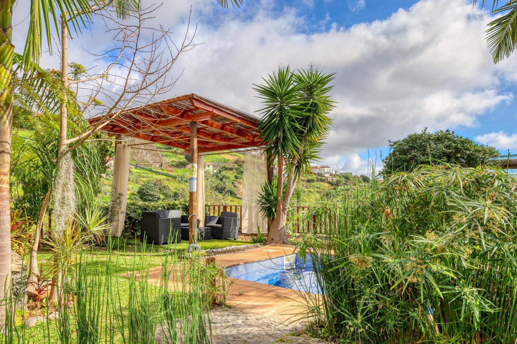 Ricardo House, A In Madeira Villa *