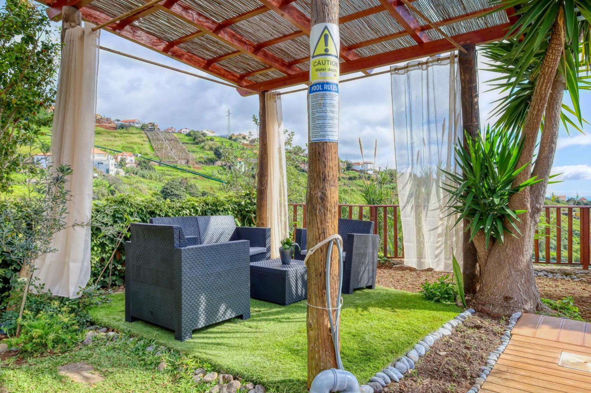 Villa Ricardo House, A In Madeira *