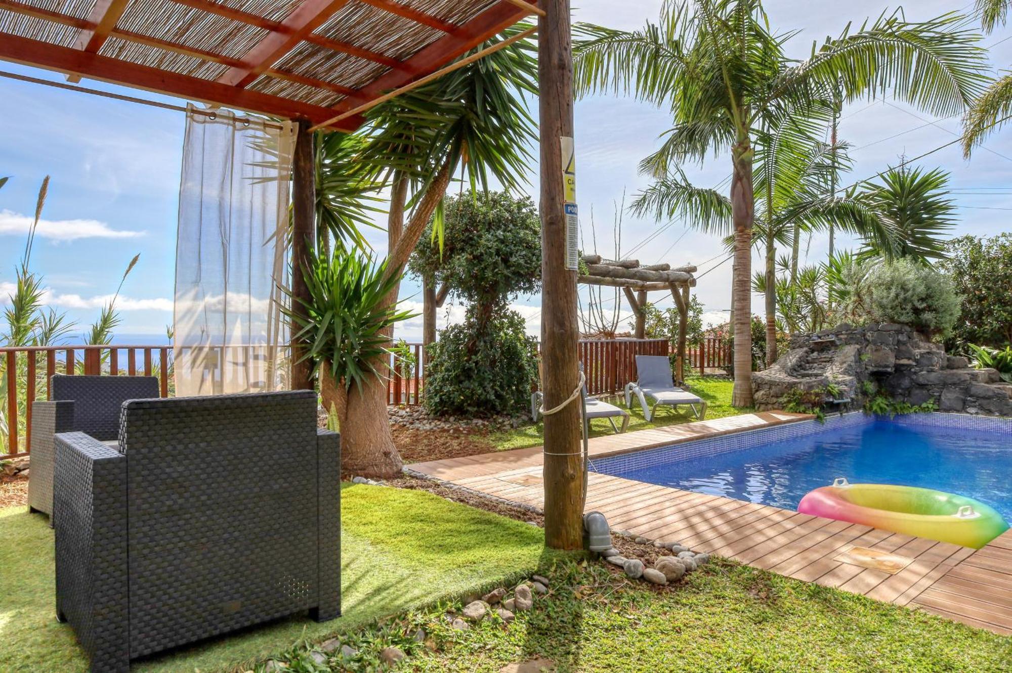 Ricardo House, A In Madeira Villa