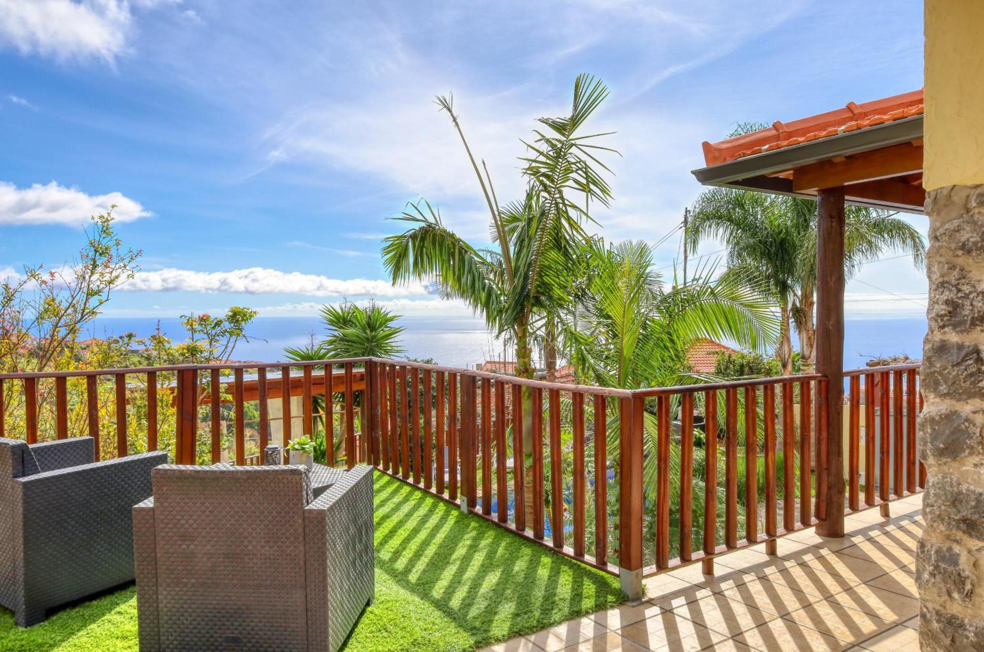 Ricardo House, A In Madeira Villa Calheta (Madeira)