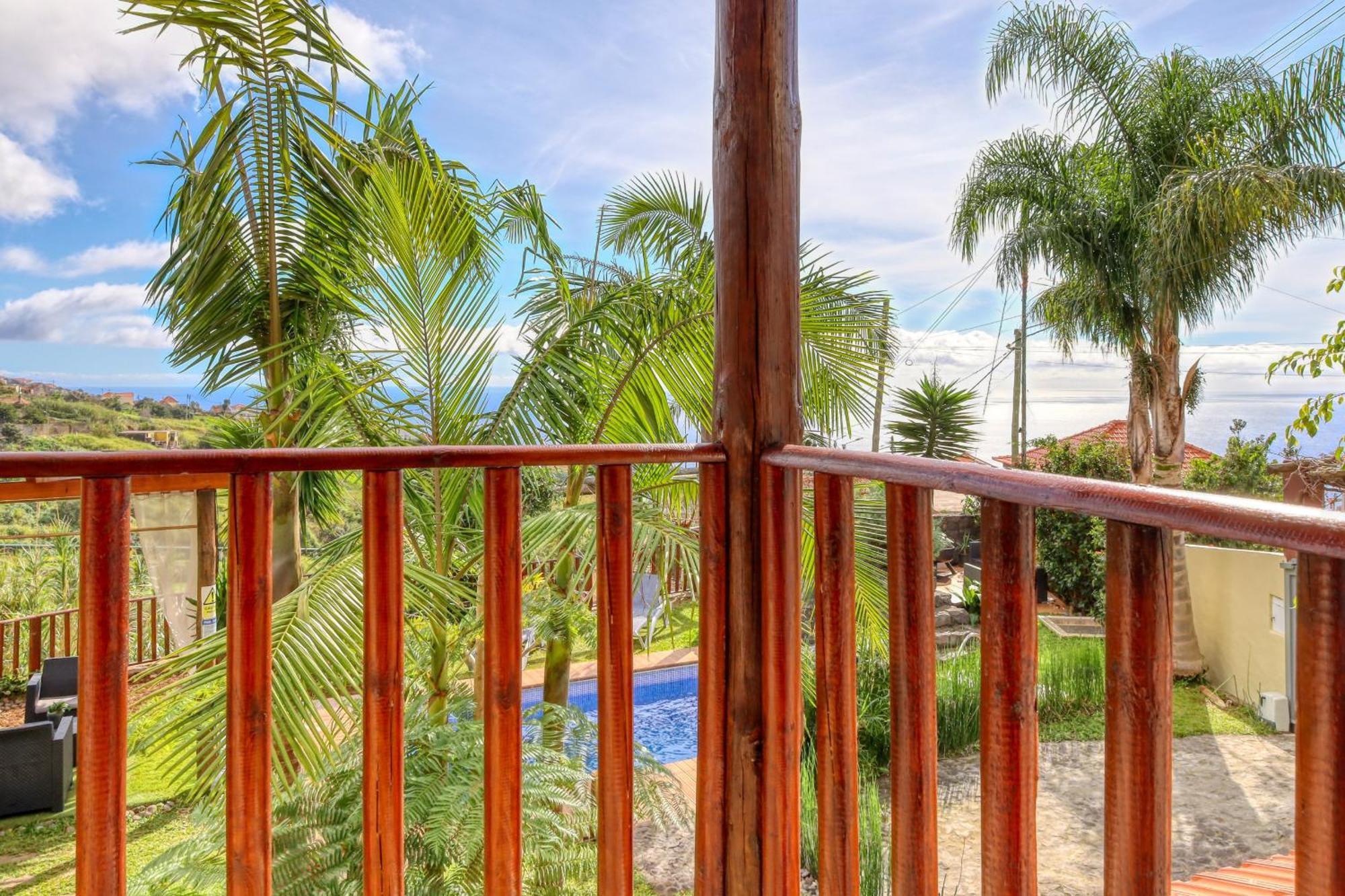 Villa Ricardo House, A In Madeira Calheta (Madeira)