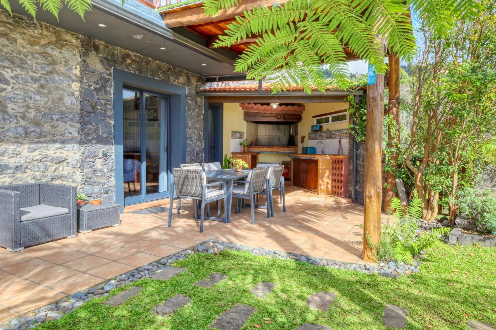 Ricardo House, A In Madeira Villa