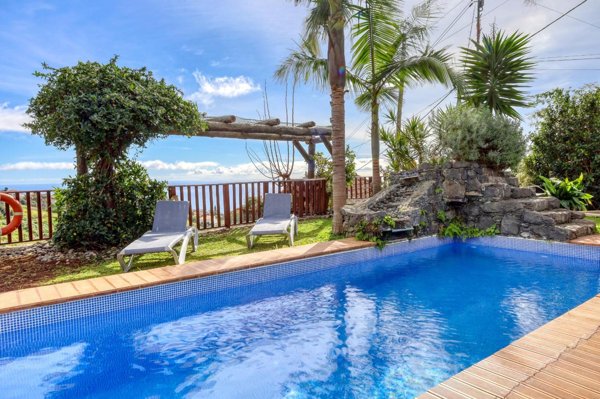 Ricardo House, A In Madeira Villa *