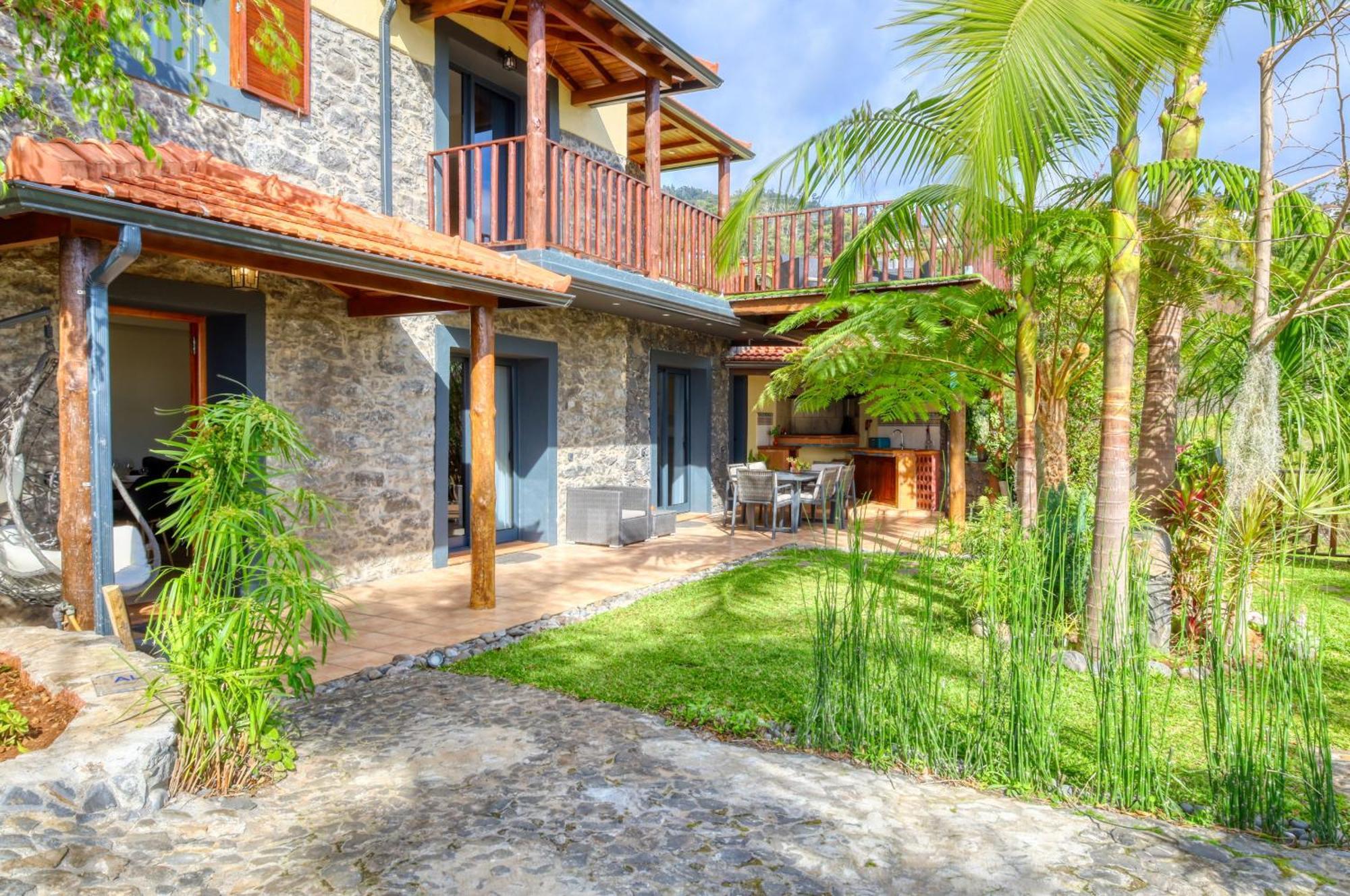 Ricardo House, A In Madeira Villa Calheta (Madeira)