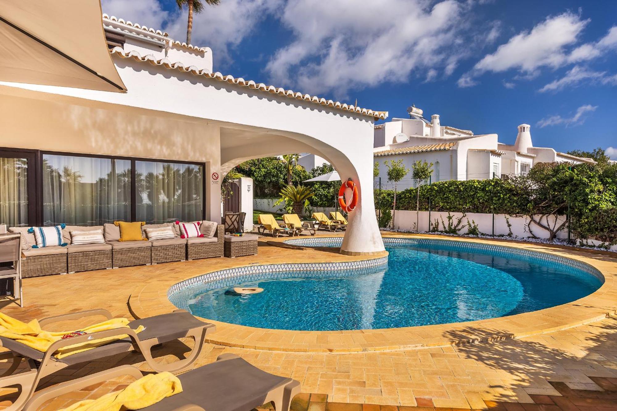 Coral By Ocvillas * Albufeira