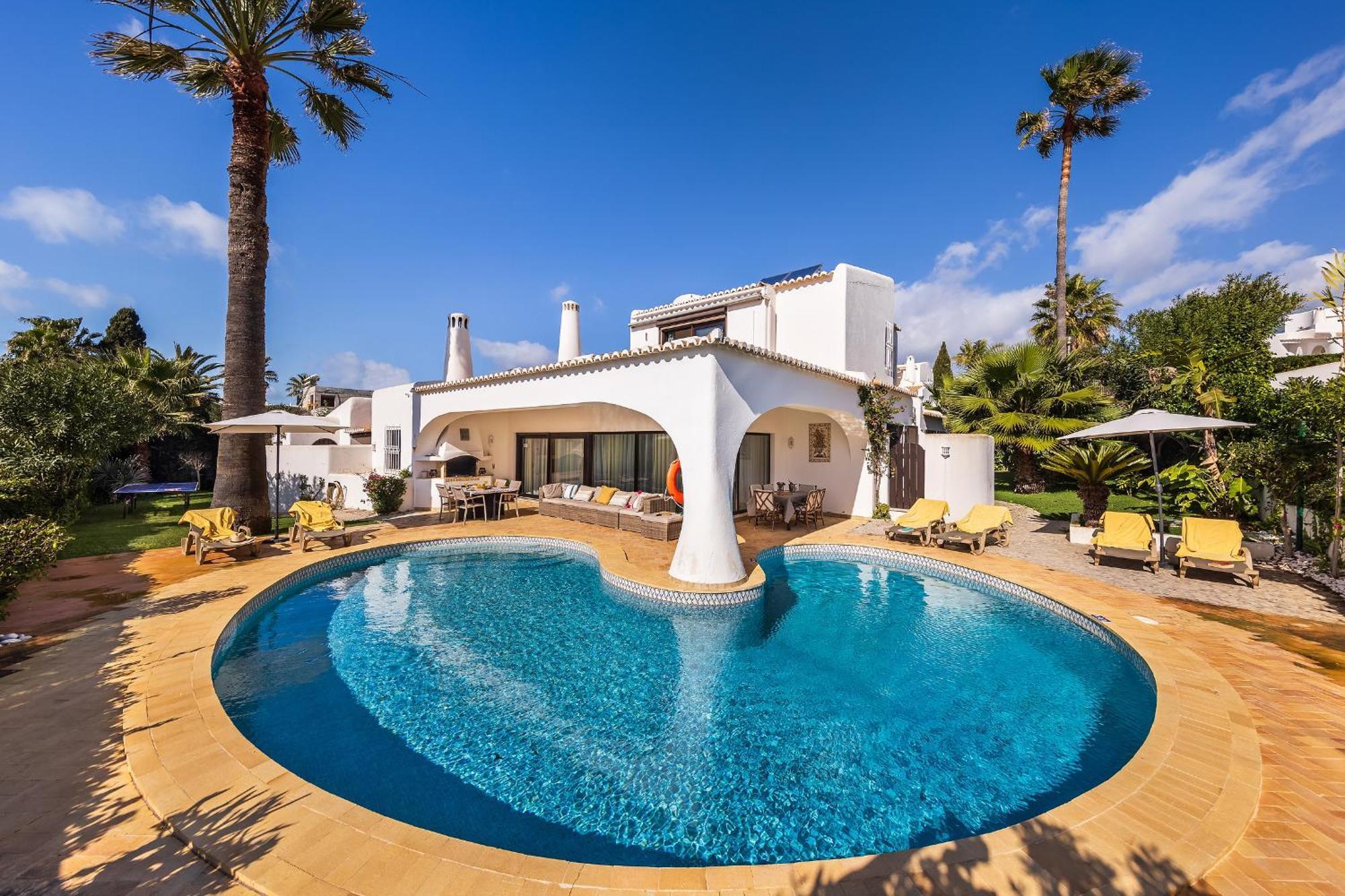 Coral By Ocvillas Villa Albufeira