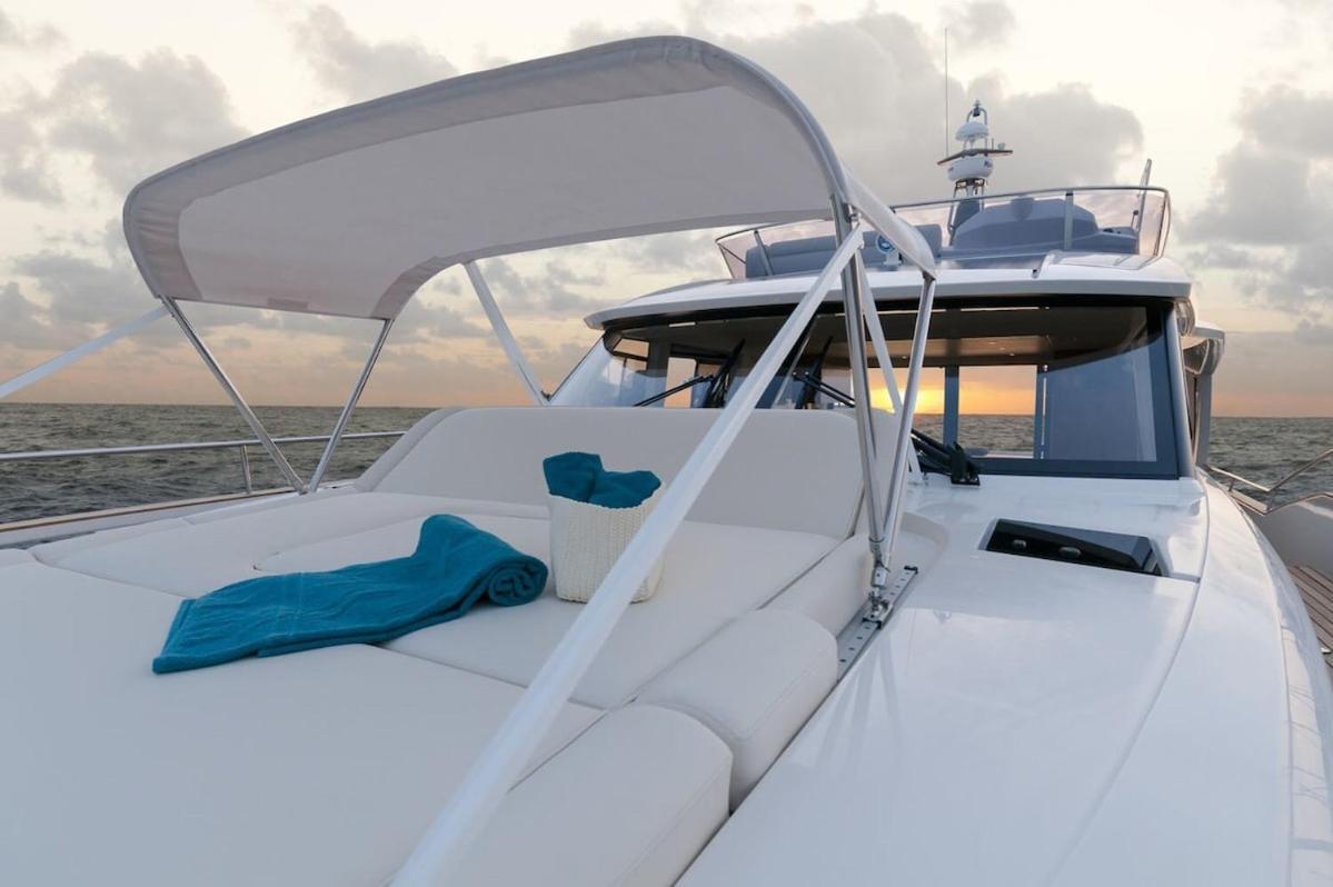 Greenbreeze Full Day 8h Charter With Overnight In A Greenline 48 Fly Luxury Yacht Troia