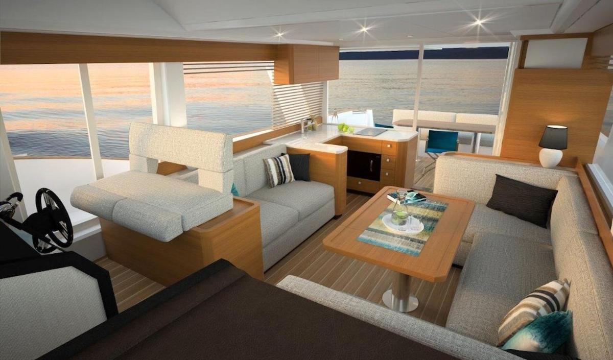 Botel Greenbreeze Full Day 8h Charter With Overnight In A Greenline 48 Fly Luxury Yacht Troia